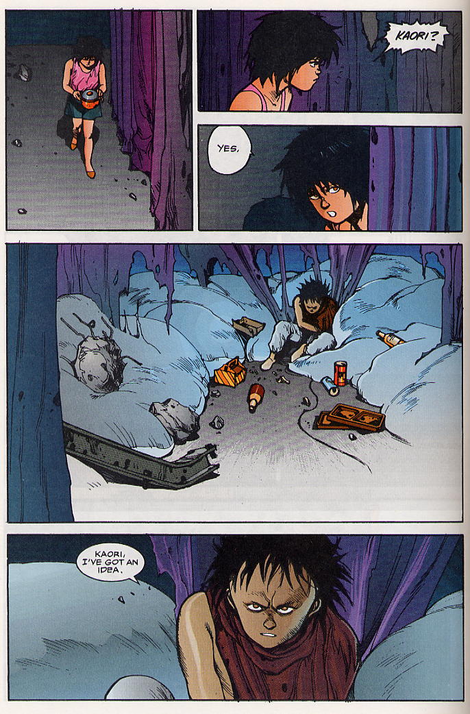 Akira issue 19 - Page 49