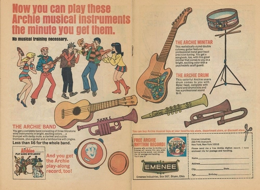 Read online Pep Comics comic -  Issue #236 - 18