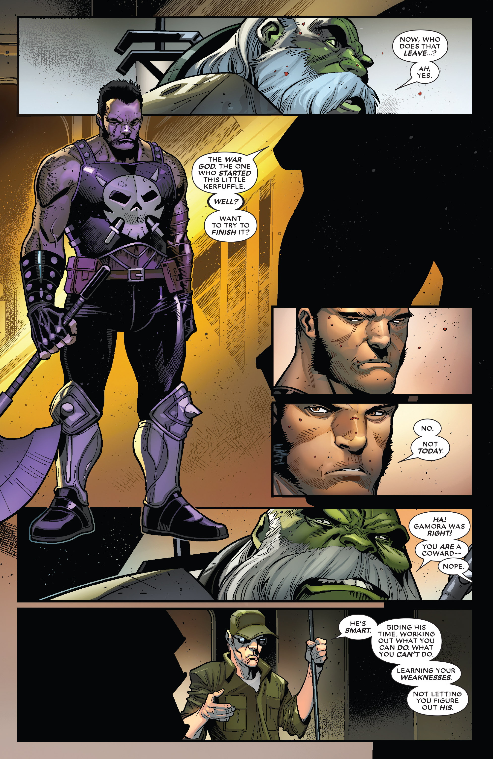 Read online Contest of Champions (2015) comic -  Issue #2 - 15