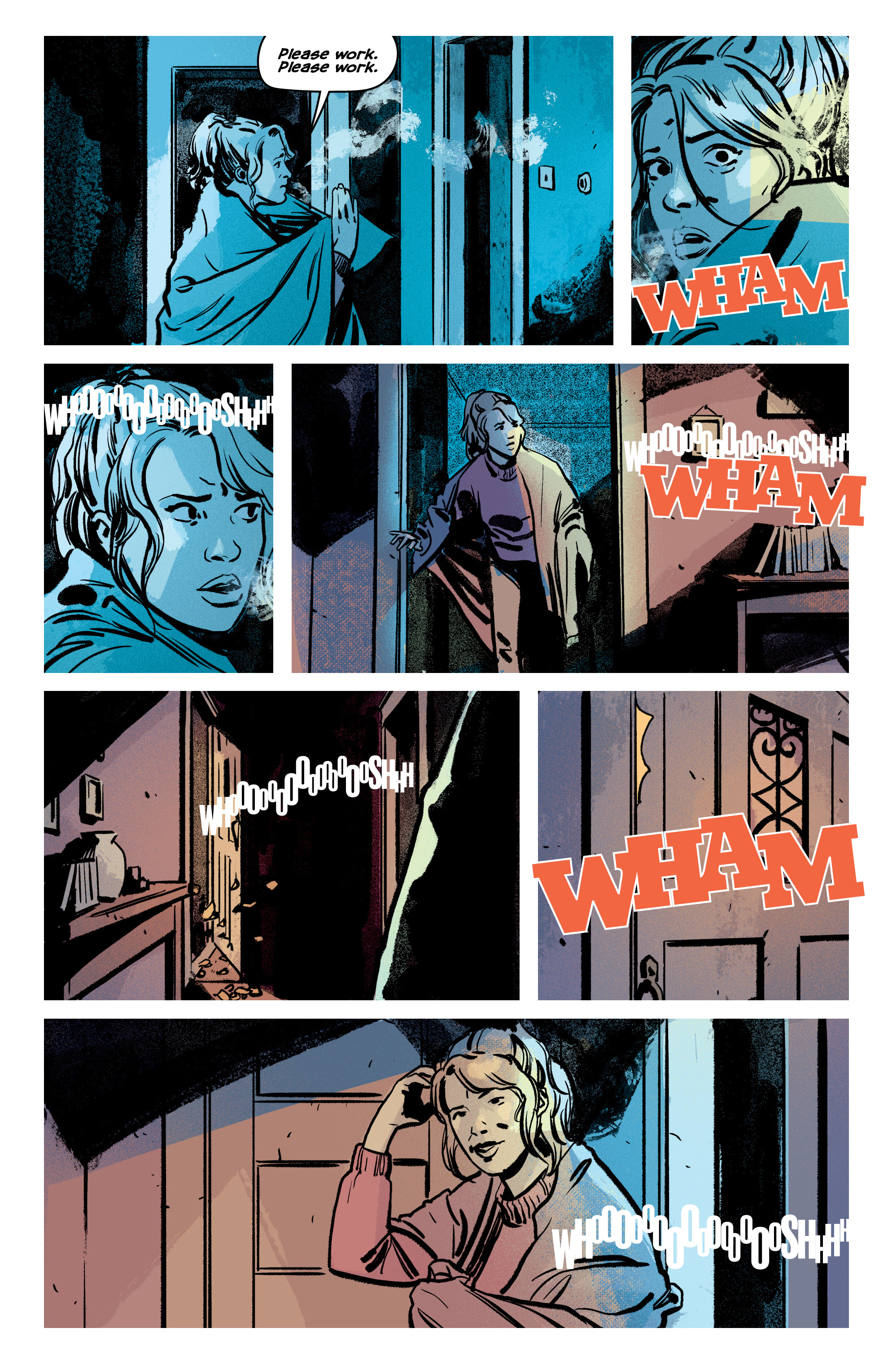 Read online That Texas Blood comic -  Issue #14 - 6