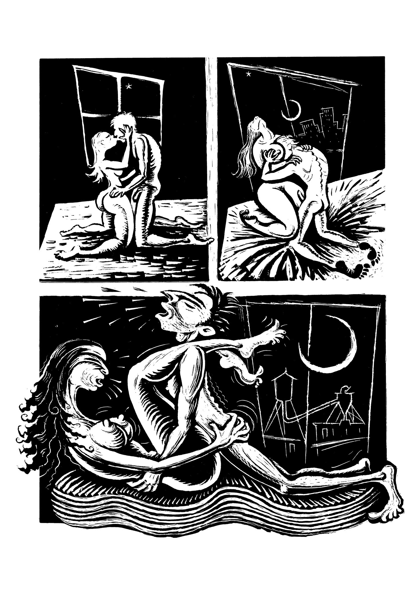 Read online Flood! A Novel in Pictures comic -  Issue # TPB (Part 1) - 42