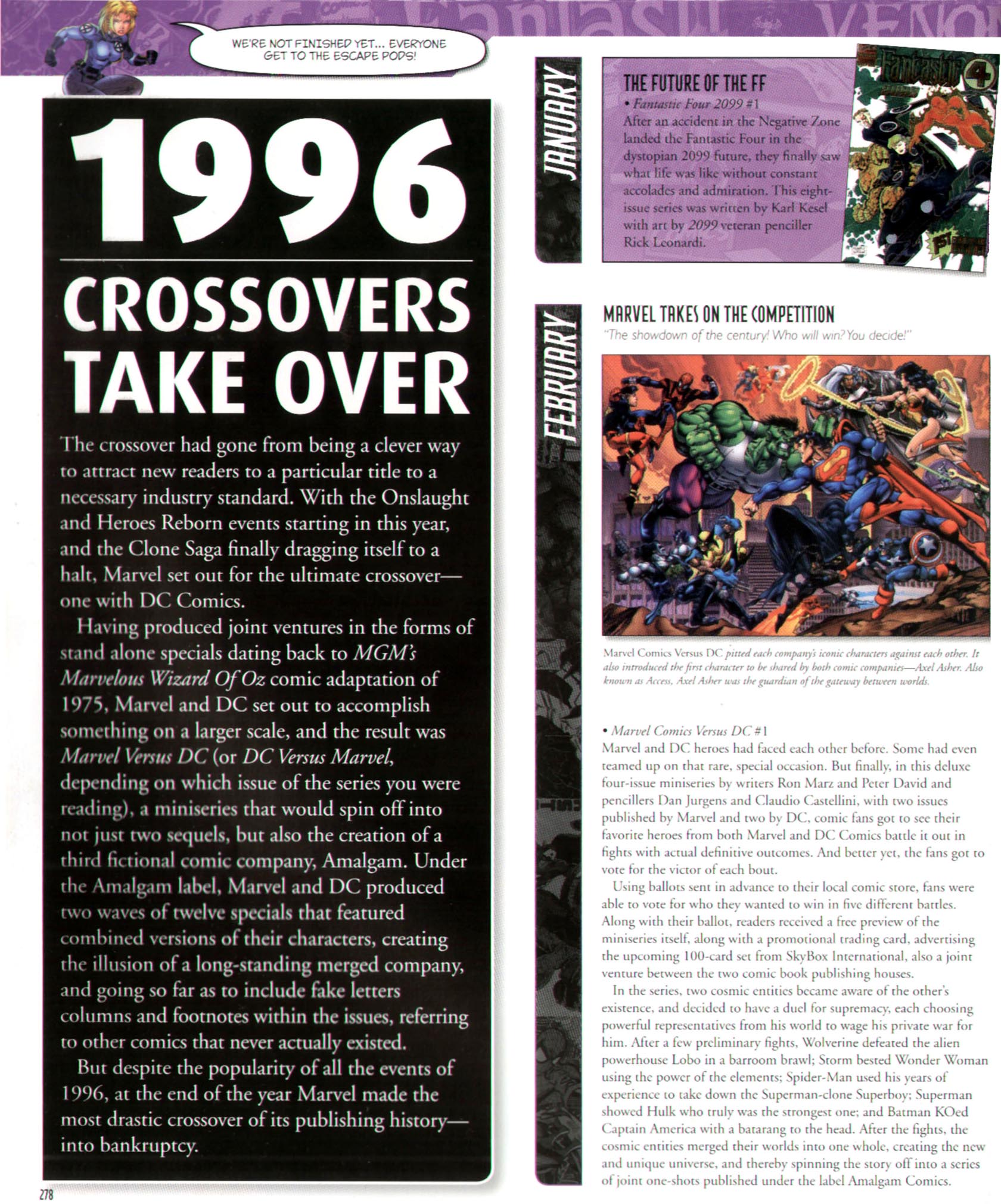 Read online Marvel Chronicle comic -  Issue # TPB (Part 3) - 63