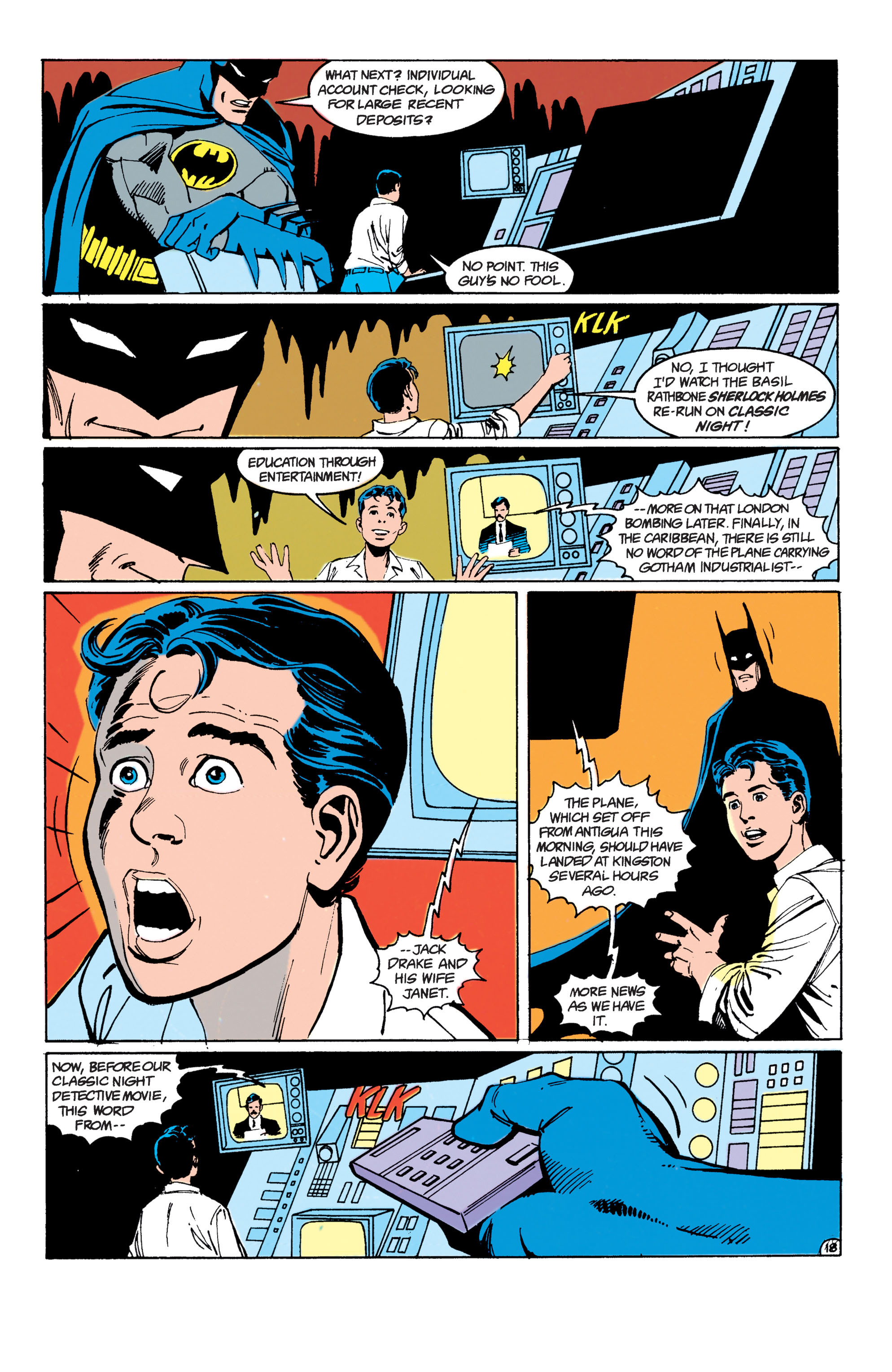 Read online Robin (1993) comic -  Issue # _TPB 1 (Part 1) - 24