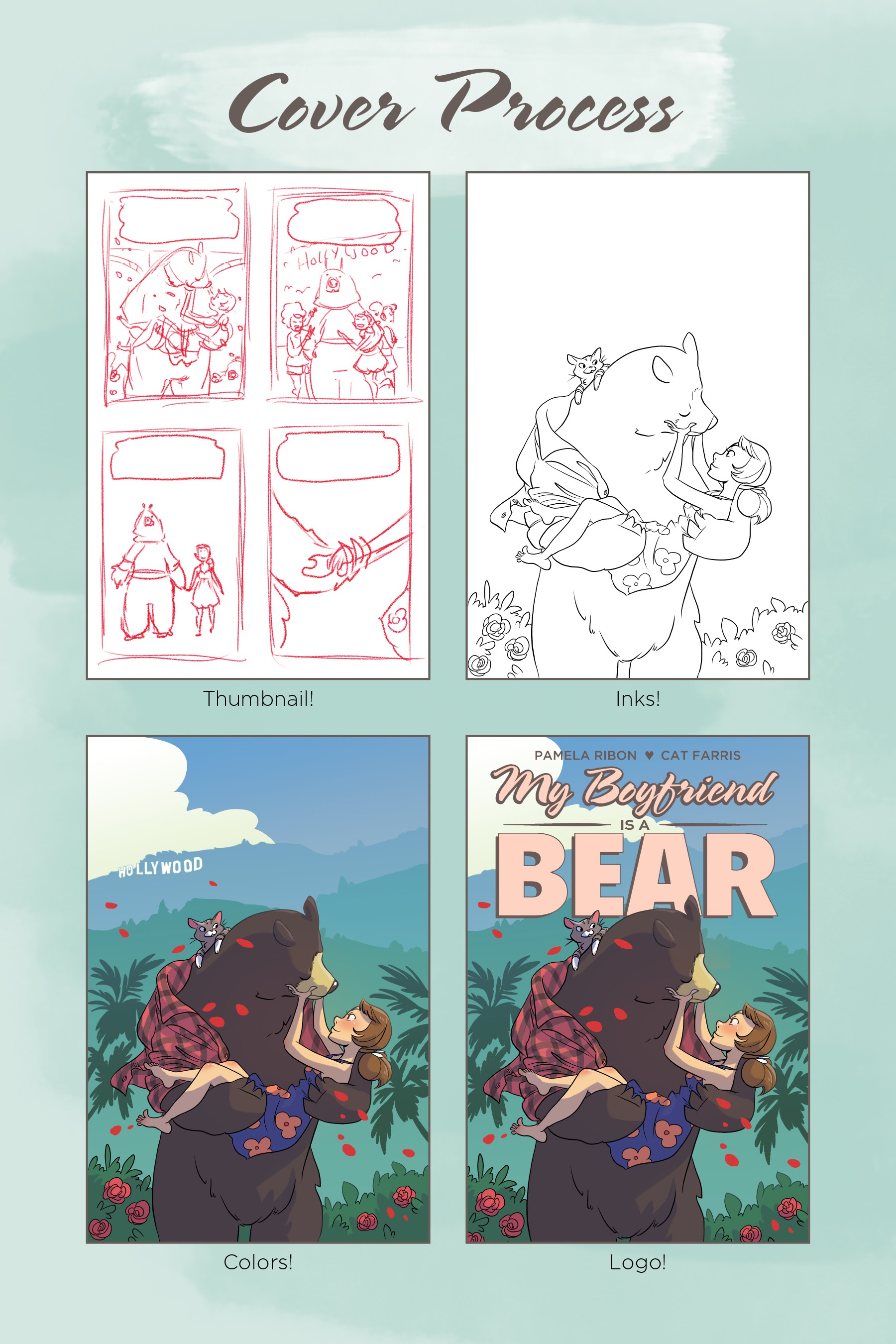 Read online My Boyfriend Is A Bear comic -  Issue # TPB (Part 2) - 67