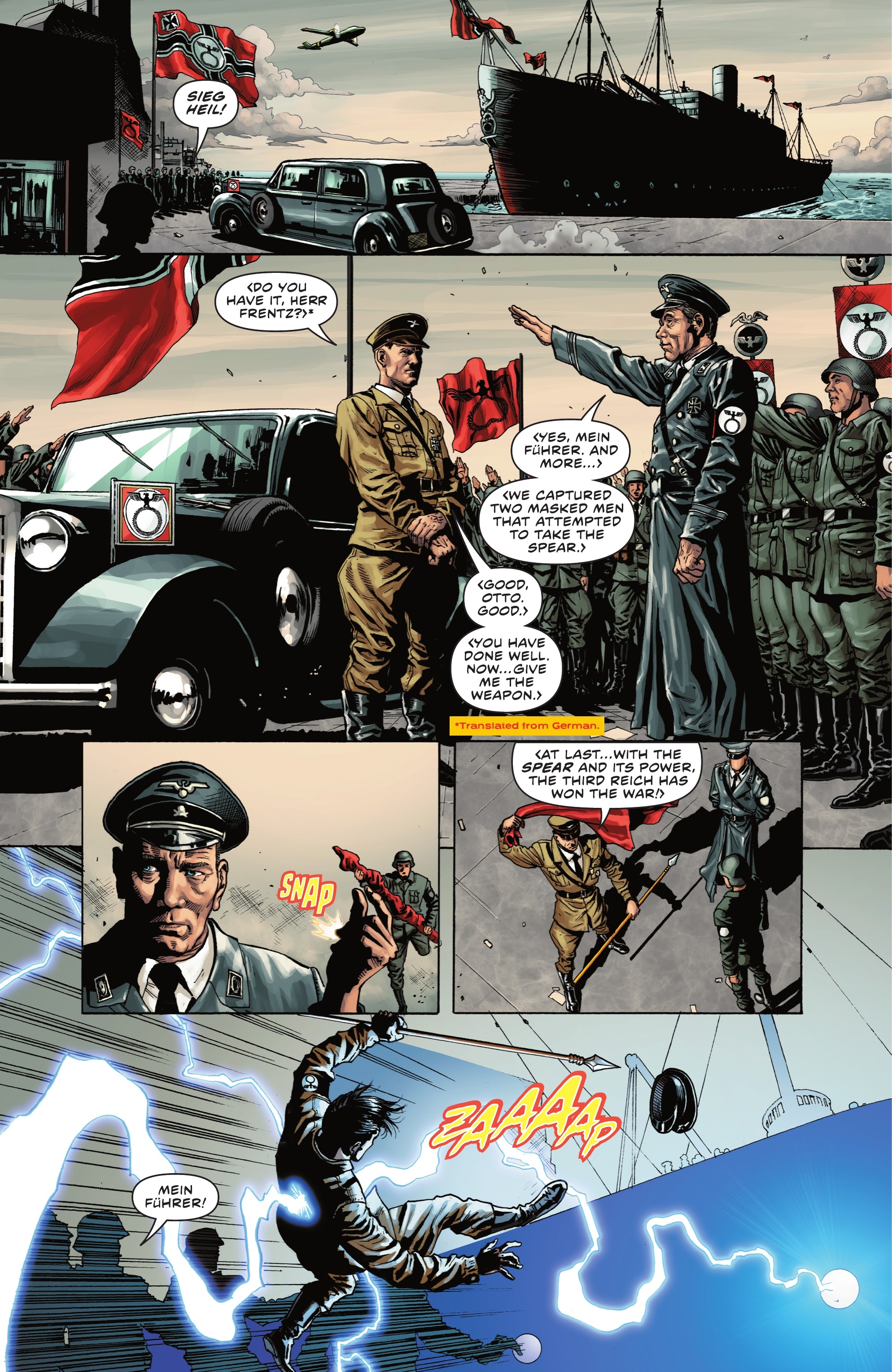 Read online The Flash (2016) comic -  Issue #770 - 11