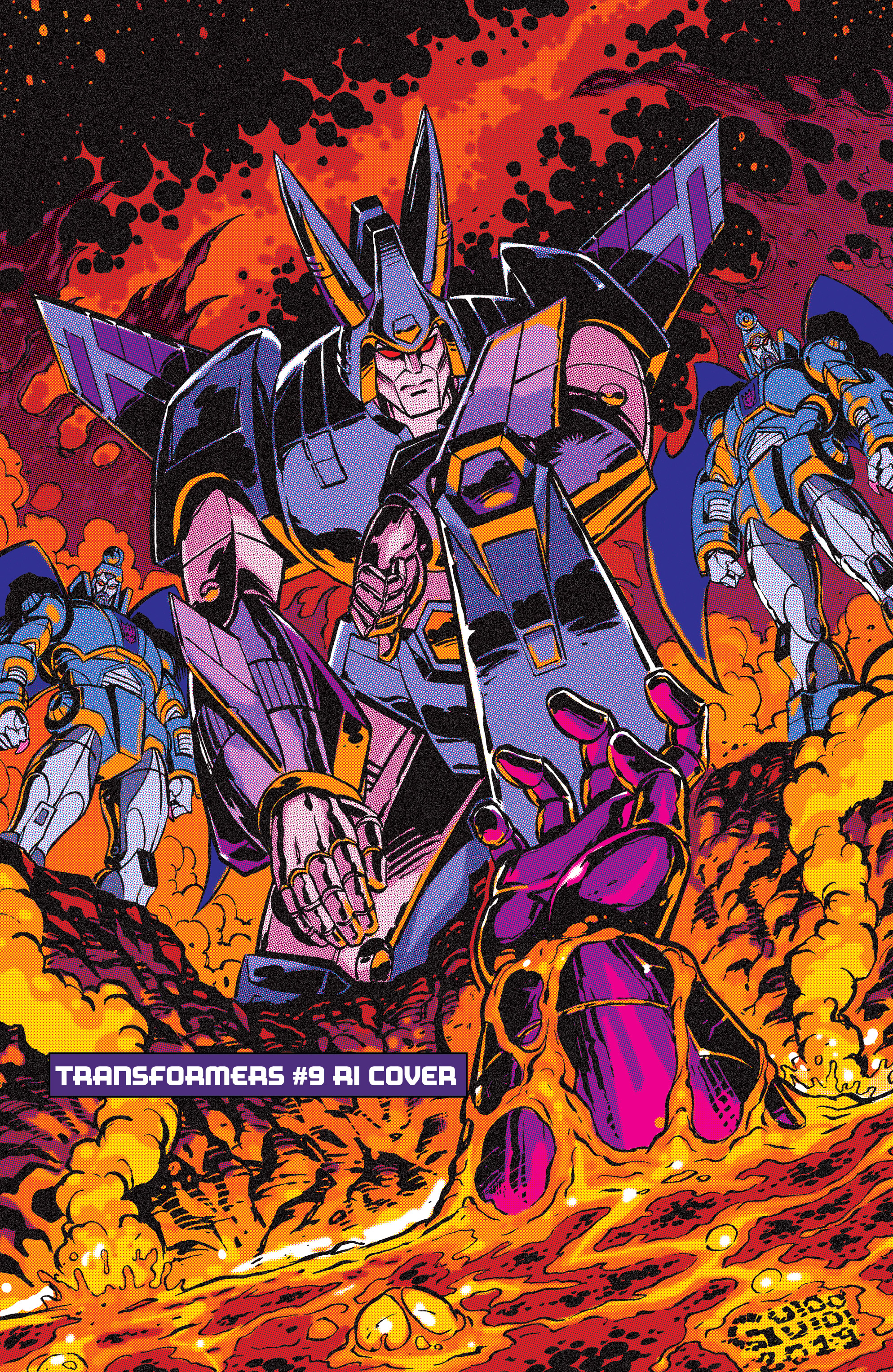 Read online Transformers '84 comic -  Issue # Full - 30