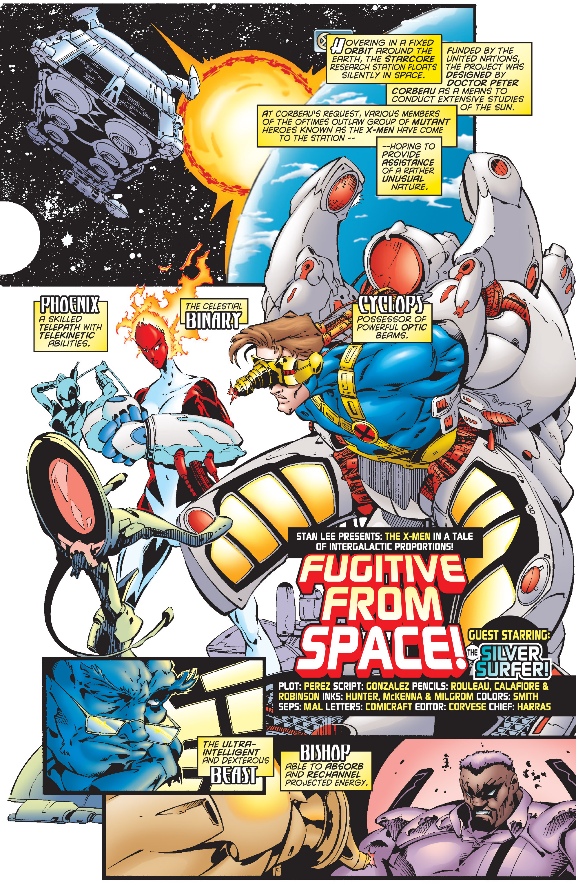 Read online X-Men: Onslaught Aftermath comic -  Issue # TPB (Part 3) - 75
