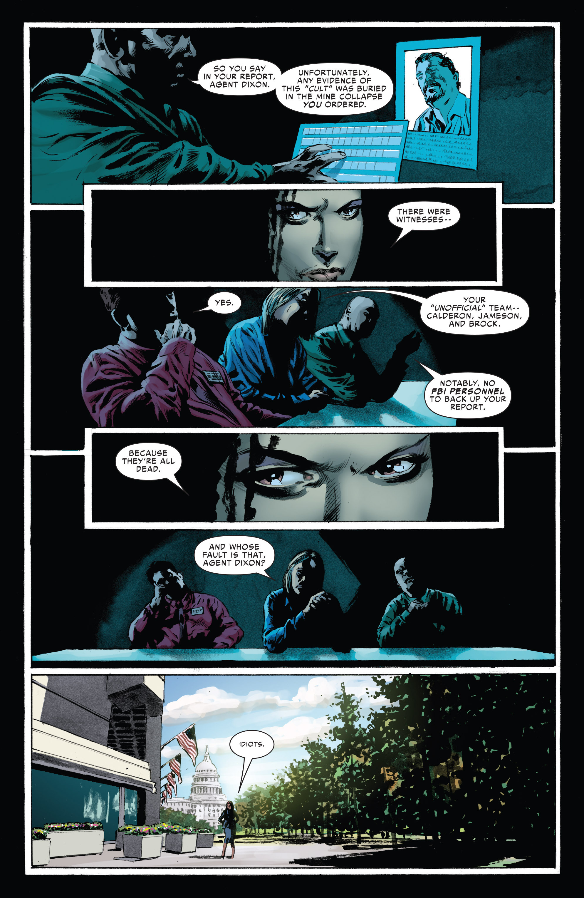 Read online Carnage (2016) comic -  Issue #7 - 6