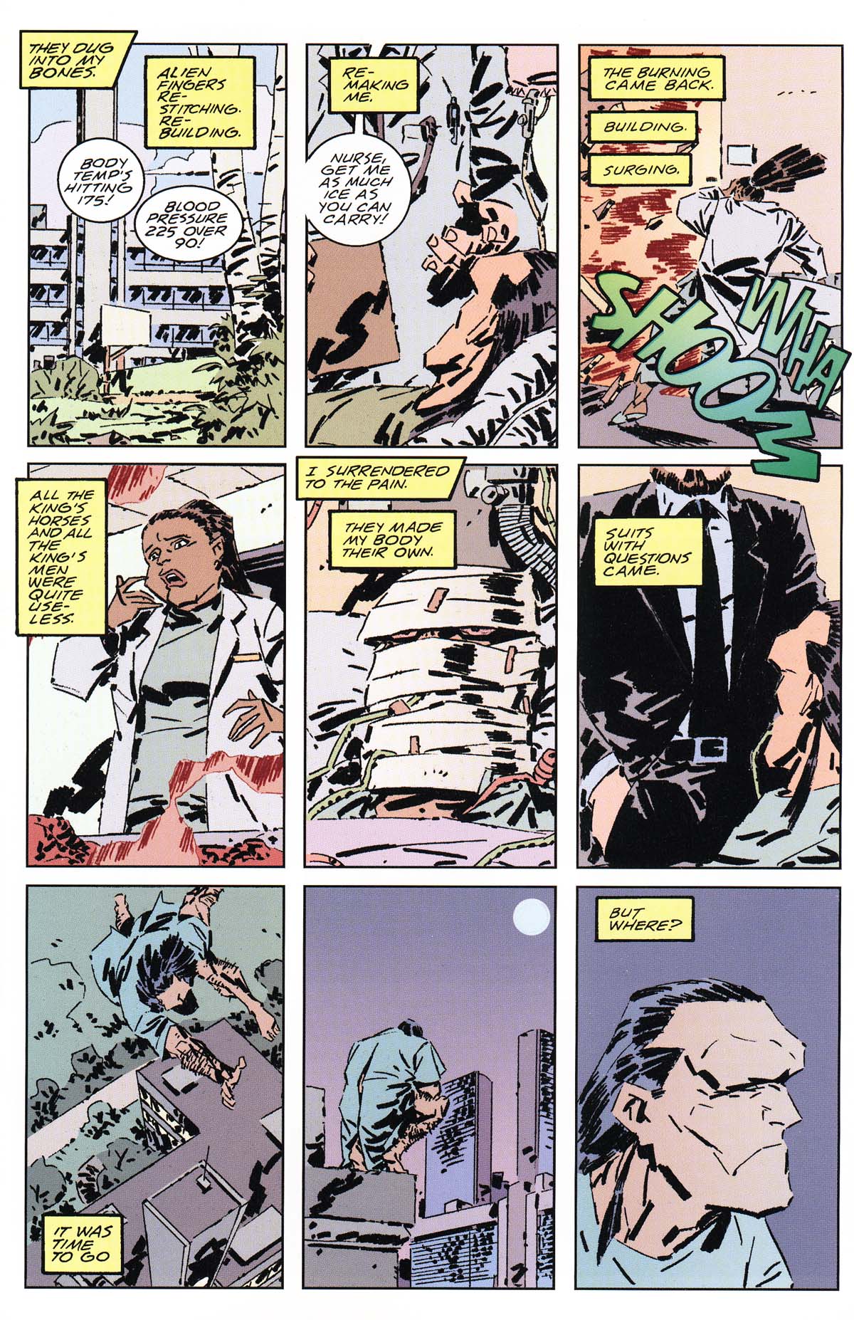 Read online Dominion (2002) comic -  Issue #1 - 15