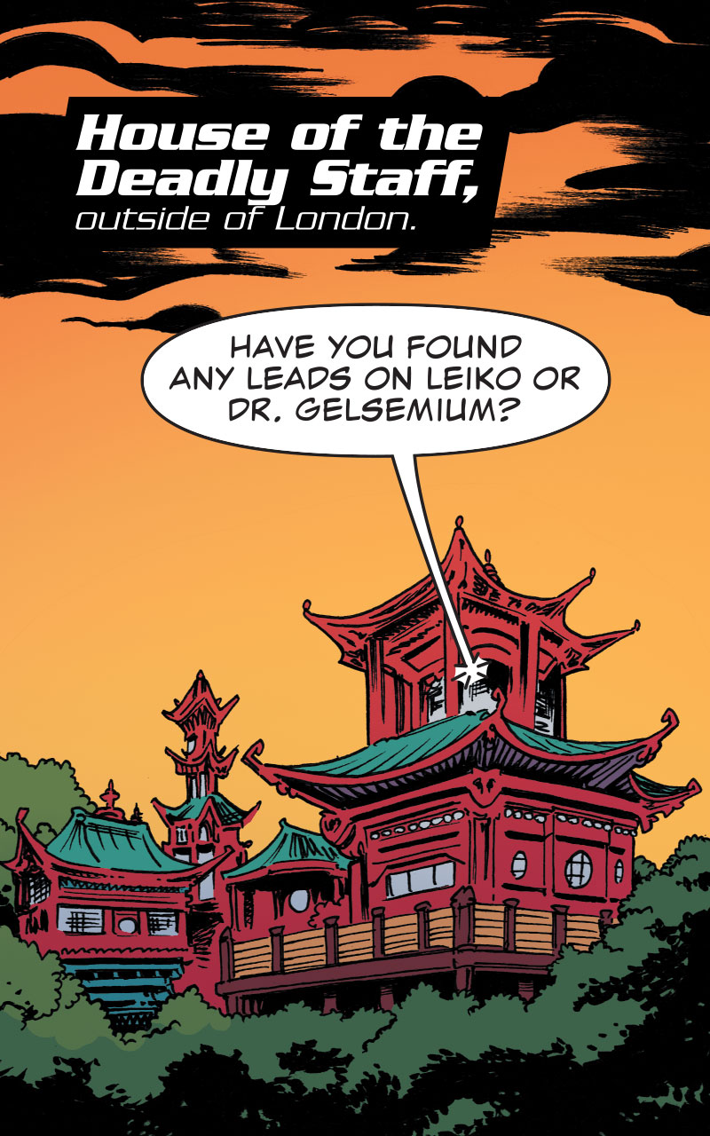 Read online Shang-Chi: Infinity Comic comic -  Issue #3 - 9