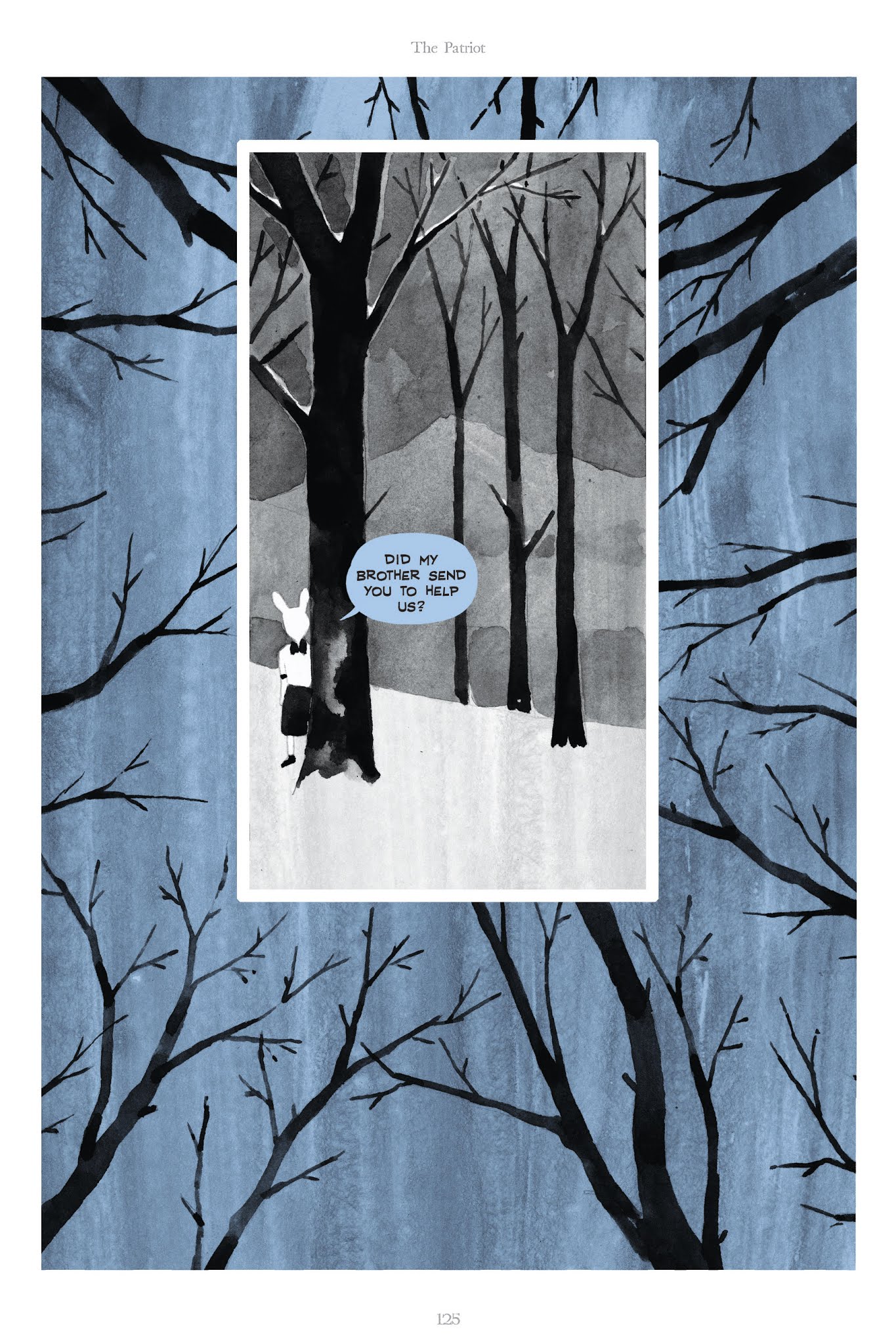 Read online Iron: Or The War After comic -  Issue # TPB (Part 2) - 28