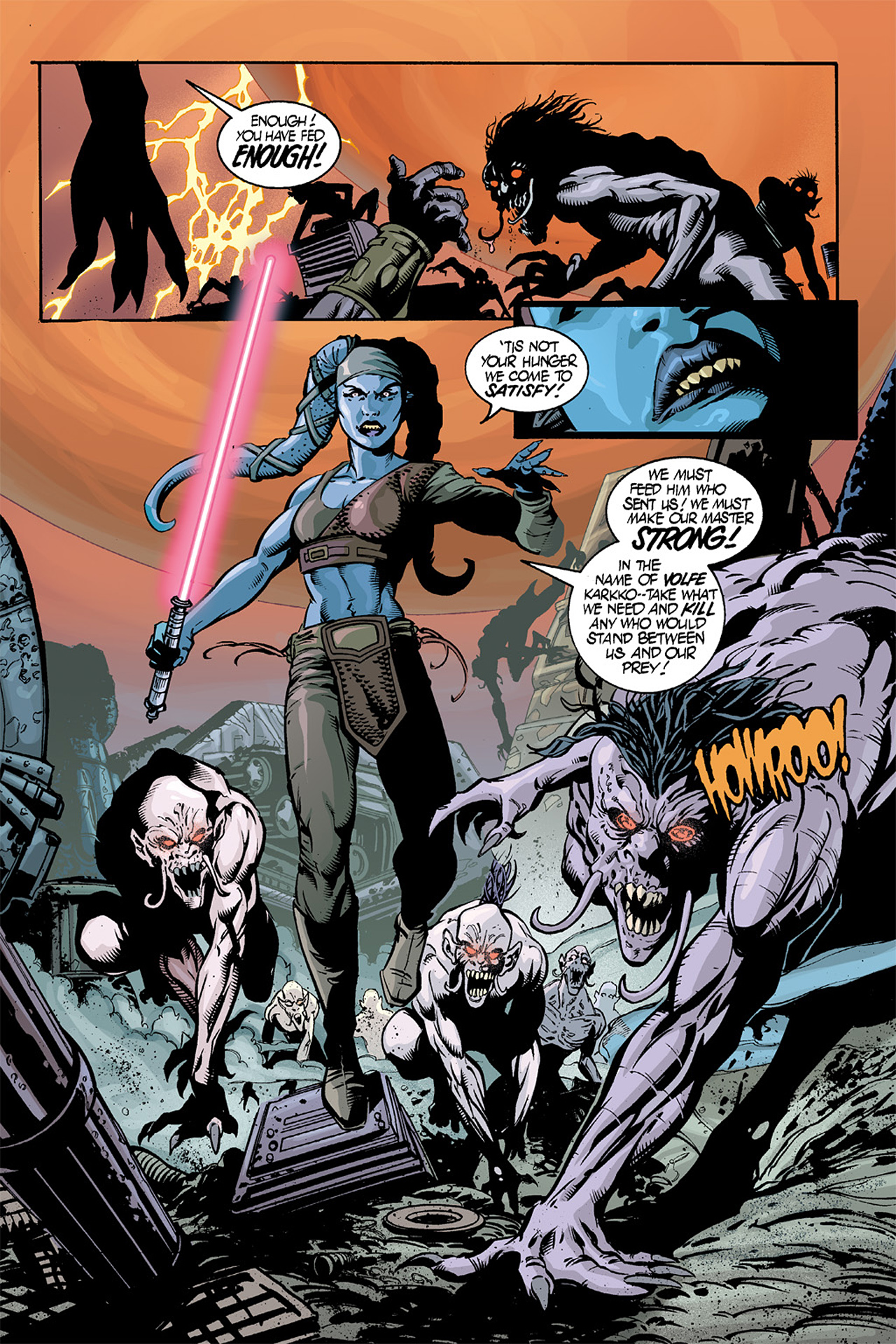 Read online Star Wars Omnibus comic -  Issue # Vol. 15 - 229