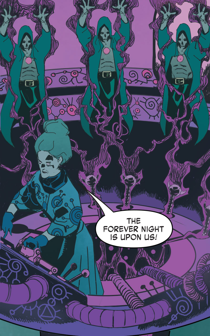 Read online Ghost Rider: Kushala Infinity Comic comic -  Issue #7 - 5