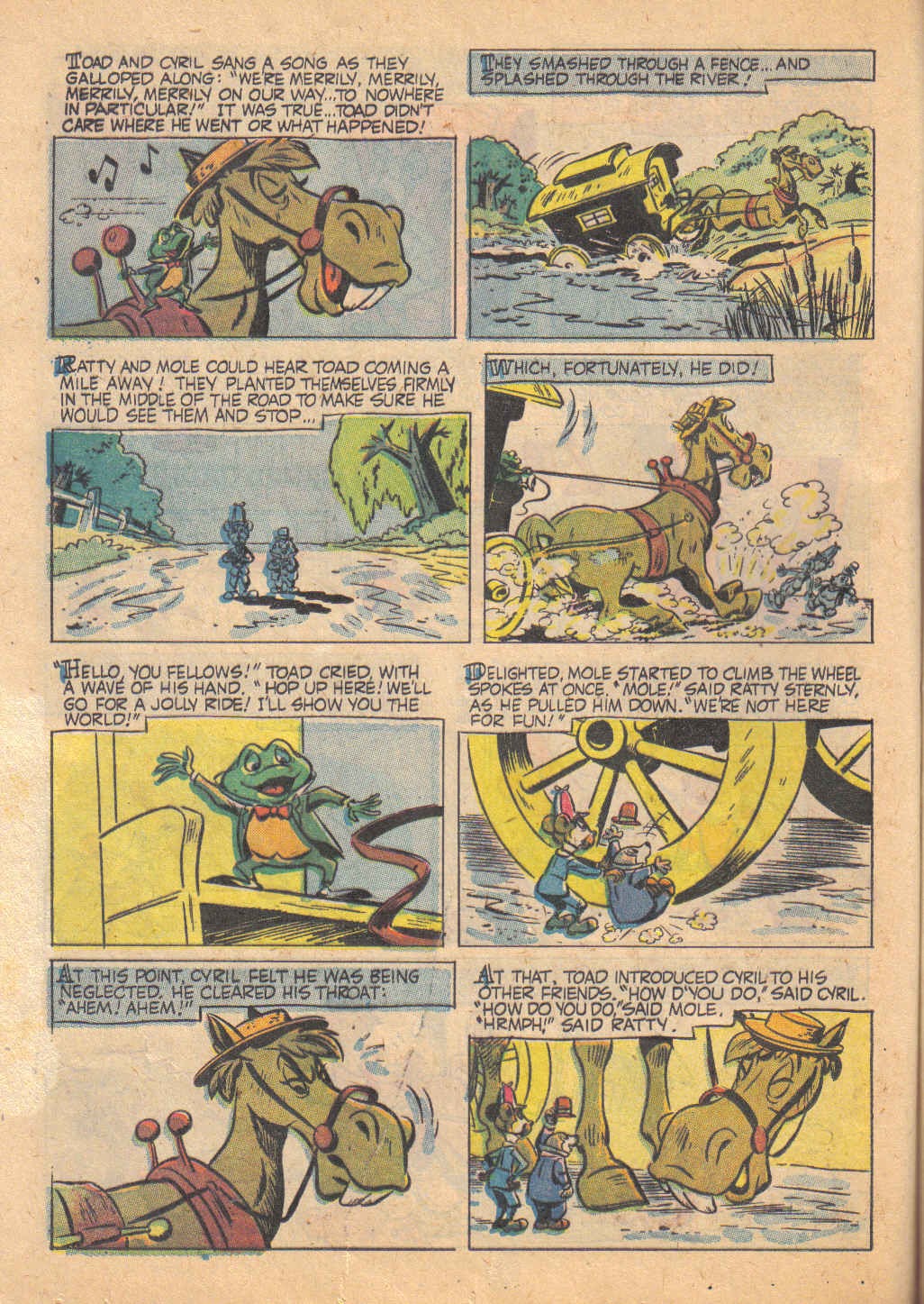 Read online Disneyland Birthday Party comic -  Issue # TPB - 56