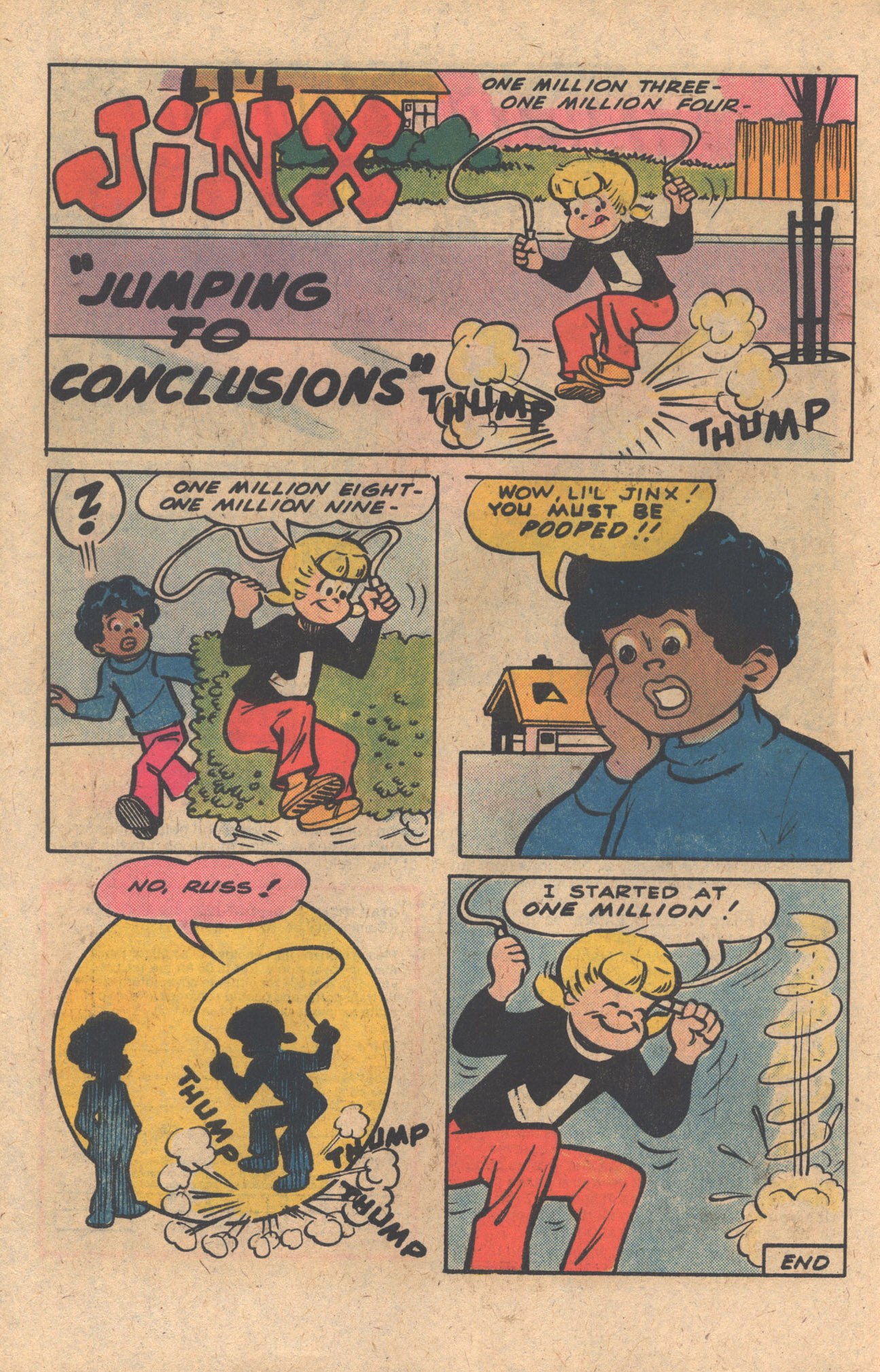 Read online Archie at Riverdale High (1972) comic -  Issue #45 - 10