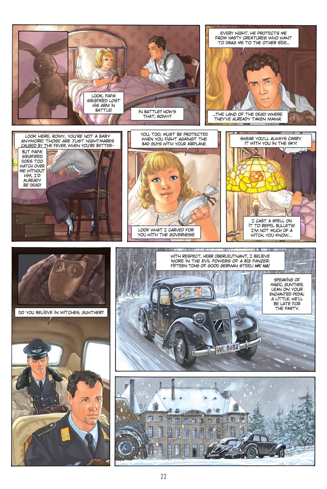 The Grand Duke issue Full - Page 28