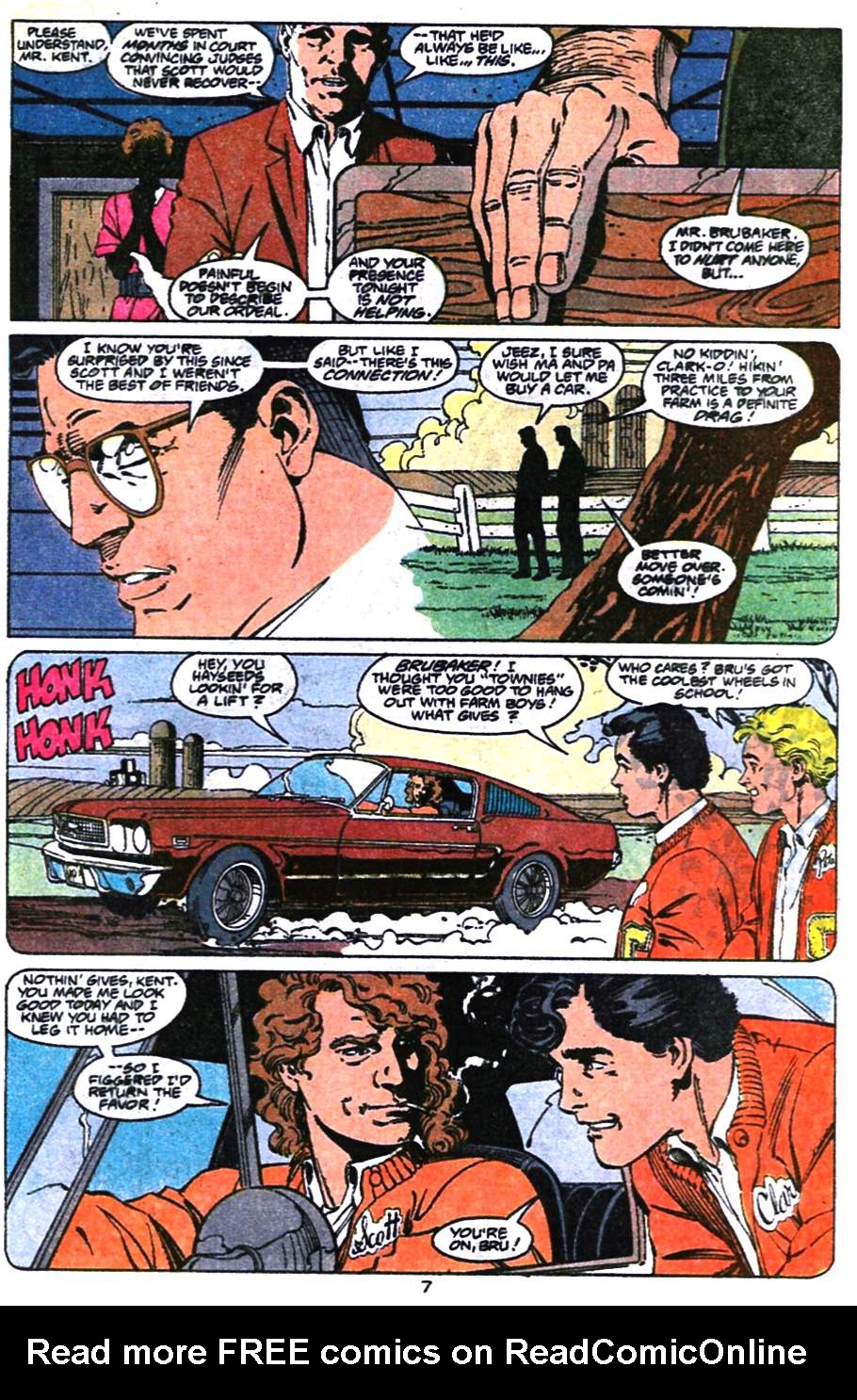 Adventures of Superman (1987) 474 Page 7