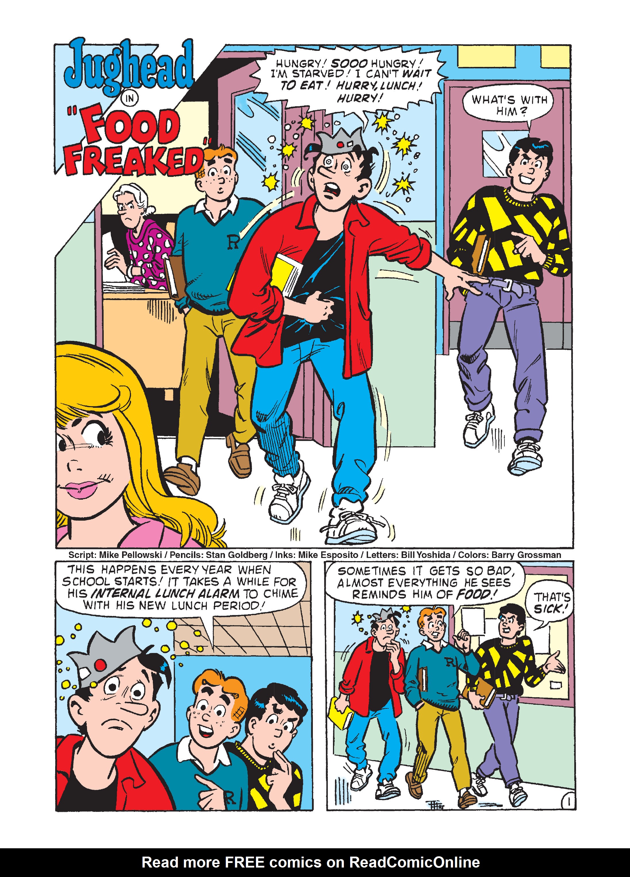 Read online Jughead and Archie Double Digest comic -  Issue #9 - 90