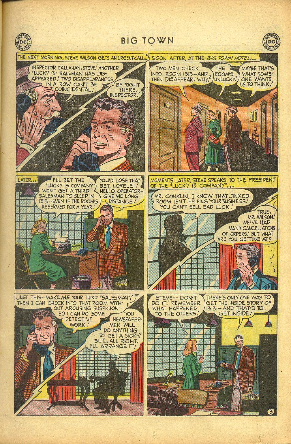 Big Town (1951) 7 Page 16