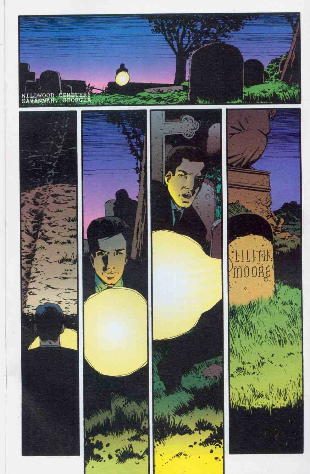 Read online The X-Files (1995) comic -  Issue # Annual 1 - 22