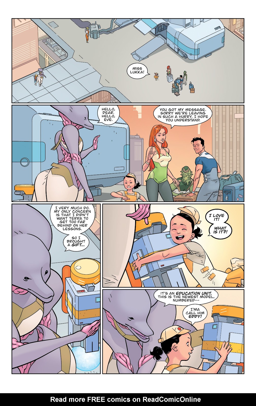 Invincible (2003) issue 127 - Page 14