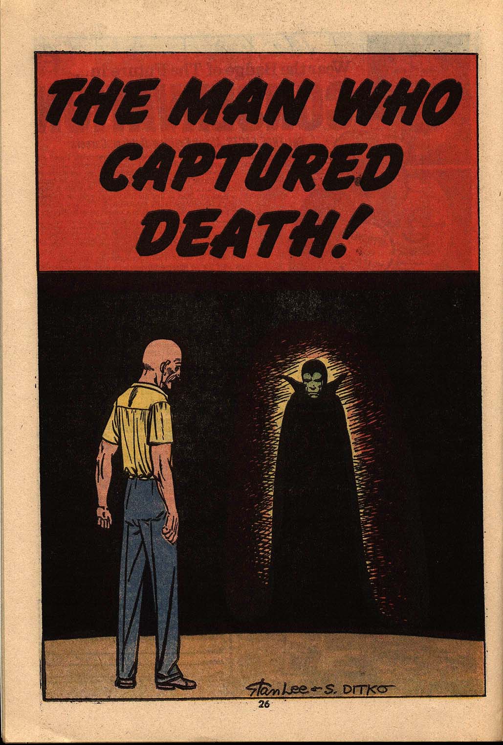 Read online Astonishing Tales (1970) comic -  Issue #21 - 17