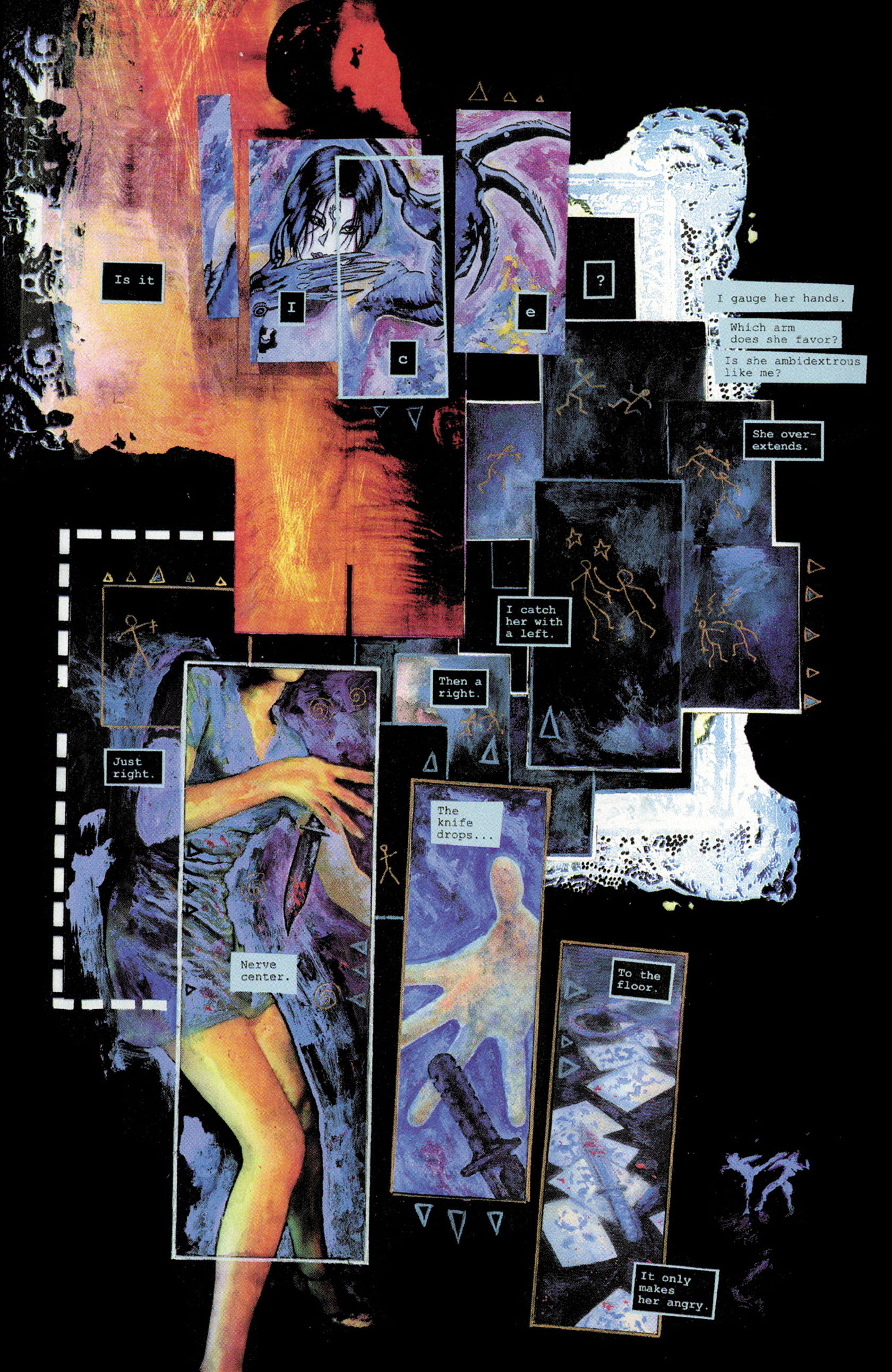 Read online Kabuki (1997) comic -  Issue #8 - 14