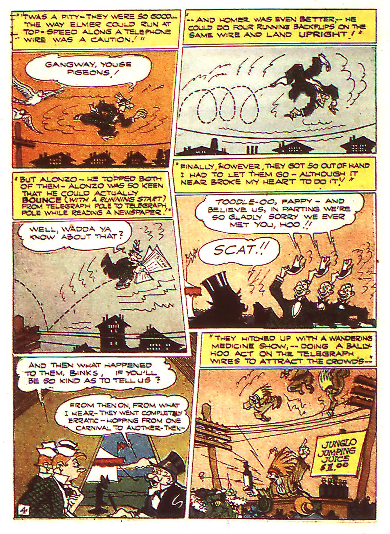 Read online Detective Comics (1937) comic -  Issue #84 - 44