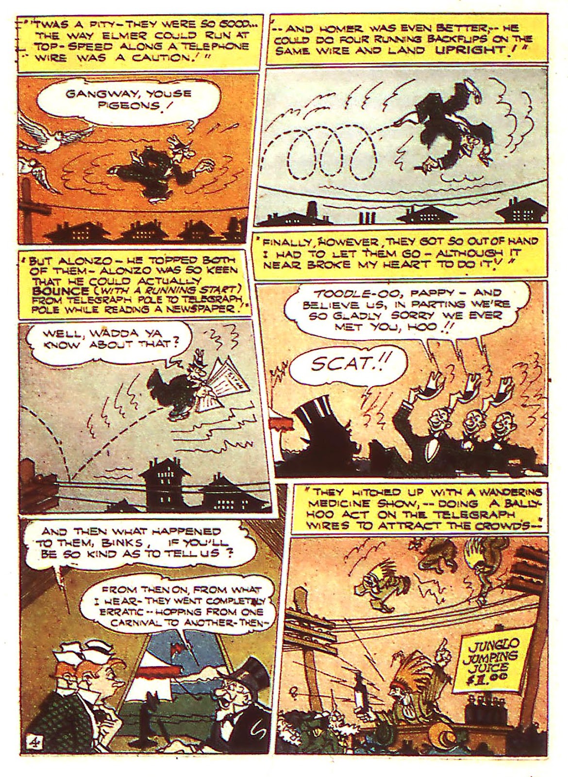 Detective Comics (1937) issue 84 - Page 44