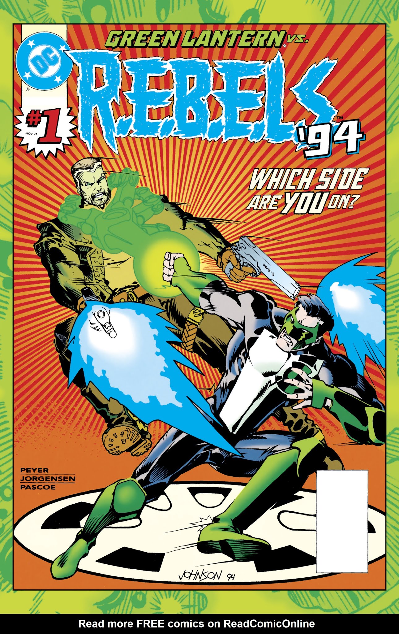 Read online Green Lantern: Kyle Rayner comic -  Issue # TPB 1 (Part 3) - 51