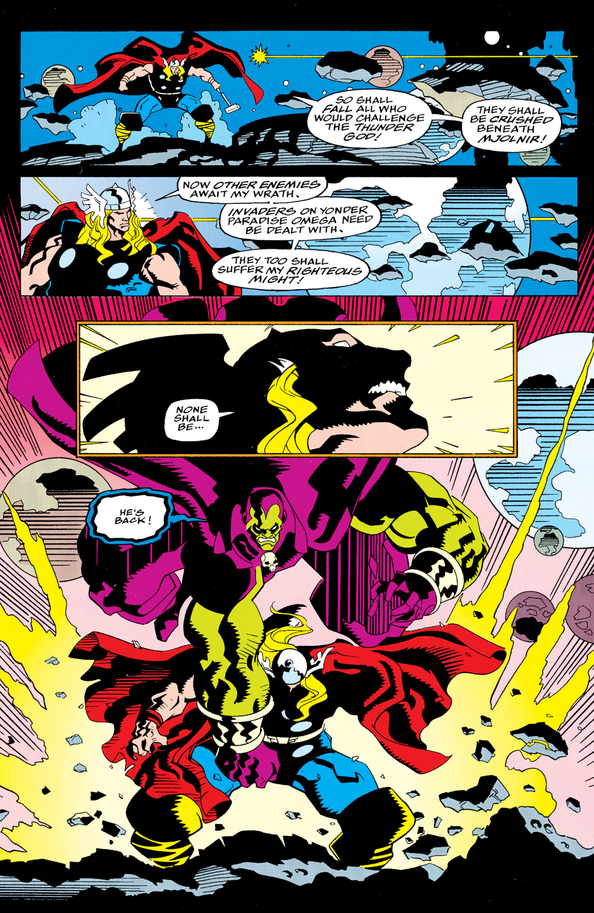 Read online Infinity Crusade comic -  Issue # _TPB 2 (Part 2) - 97