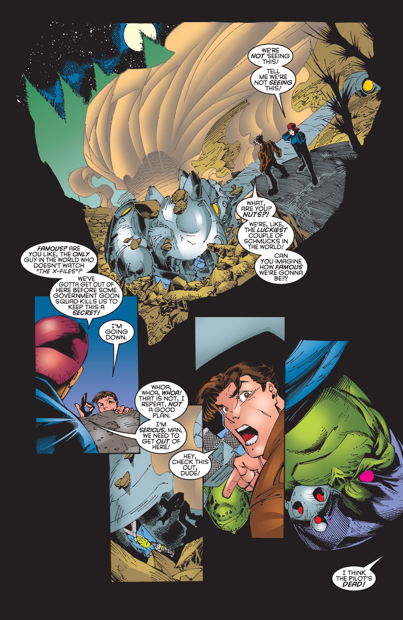 Read online Wolverine Epic Collection: Blood Debt comic -  Issue #Wolverine Epic Collection TPB 12 (Part 1) - 19