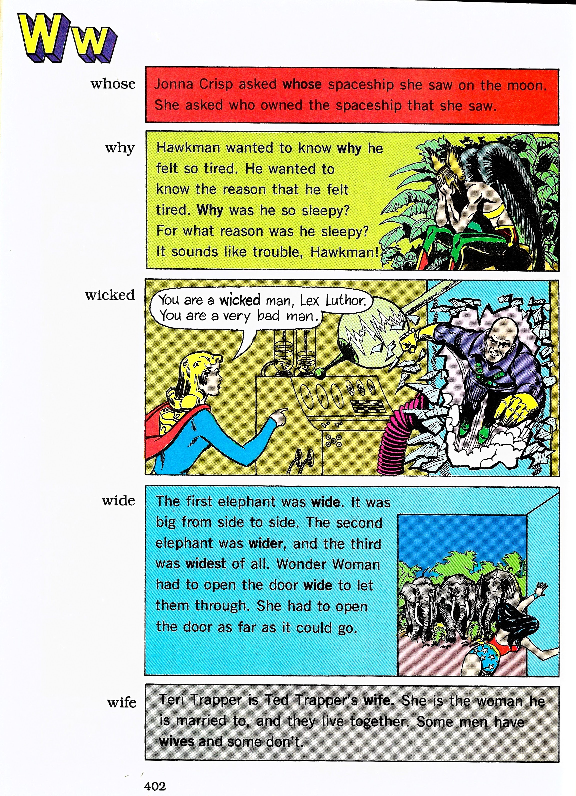 Read online The Super Dictionary comic -  Issue # TPB (Part 4) - 103