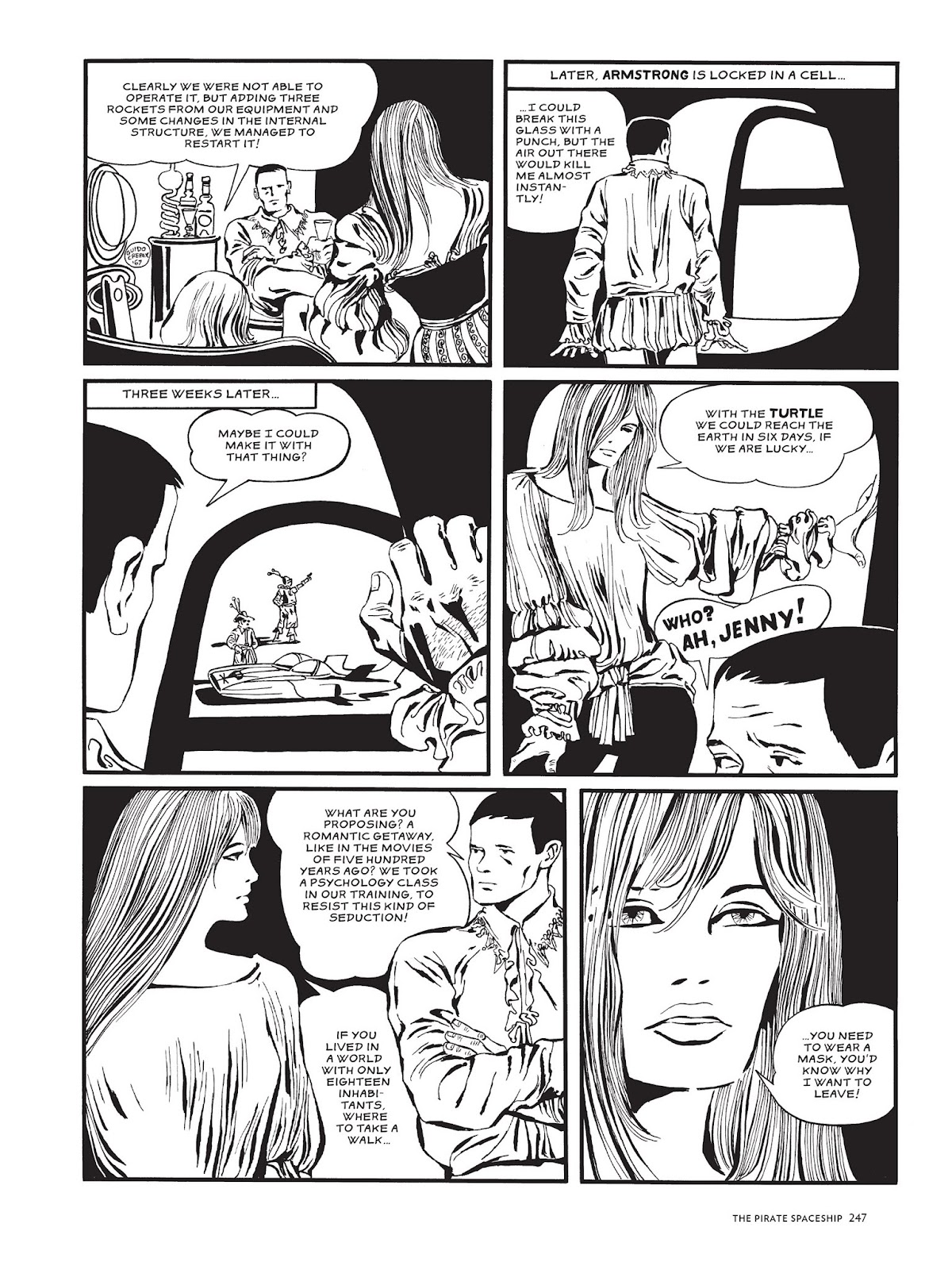 The Complete Crepax issue TPB 2 - Page 236
