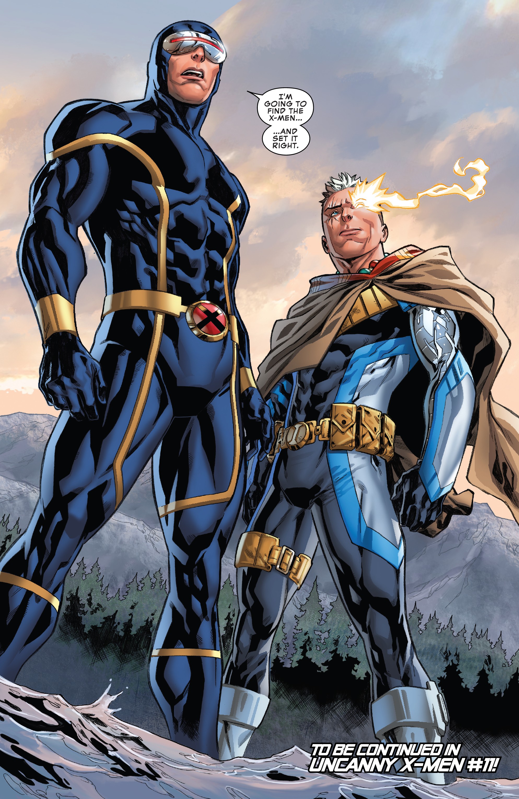 Read online Uncanny X-Men (2019) comic -  Issue # Annual 1 - 32