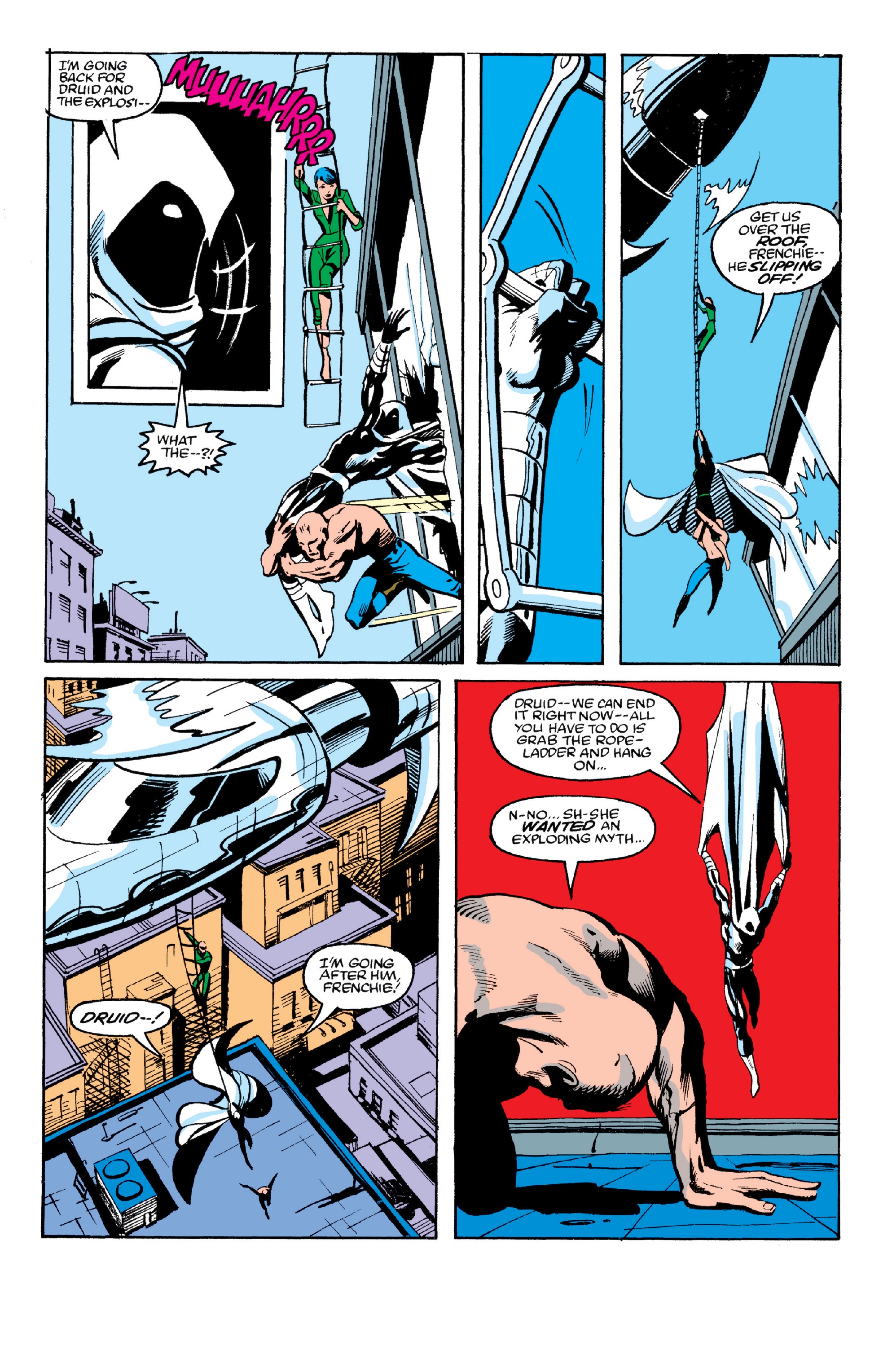 Read online Moon Knight Epic Collection comic -  Issue # TPB 3 (Part 4) - 11
