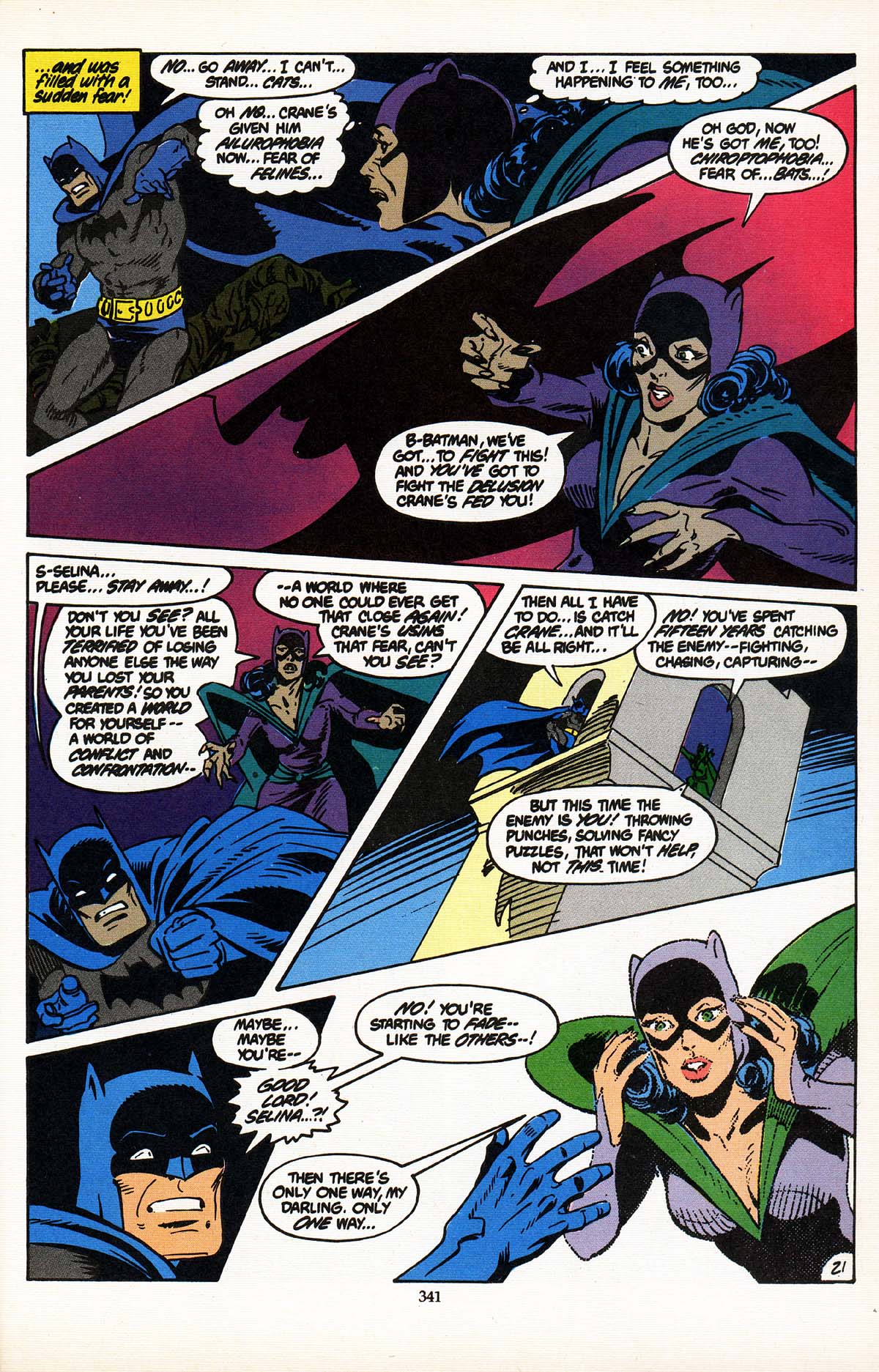 Read online The Greatest Batman Stories Ever Told comic -  Issue # TPB 1 (Part 4) - 42