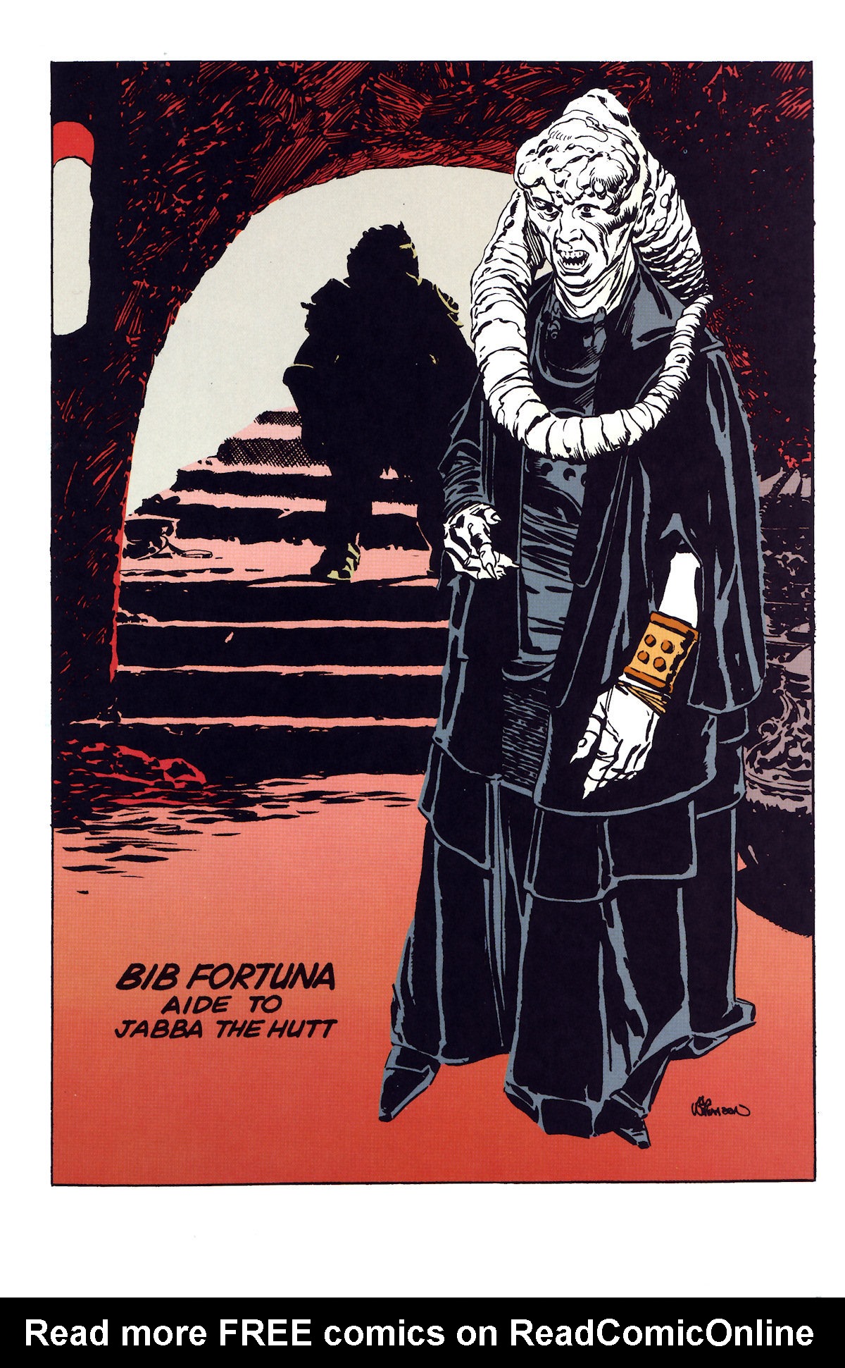 Read online Classic Star Wars: Return of the Jedi comic -  Issue #1 - 39