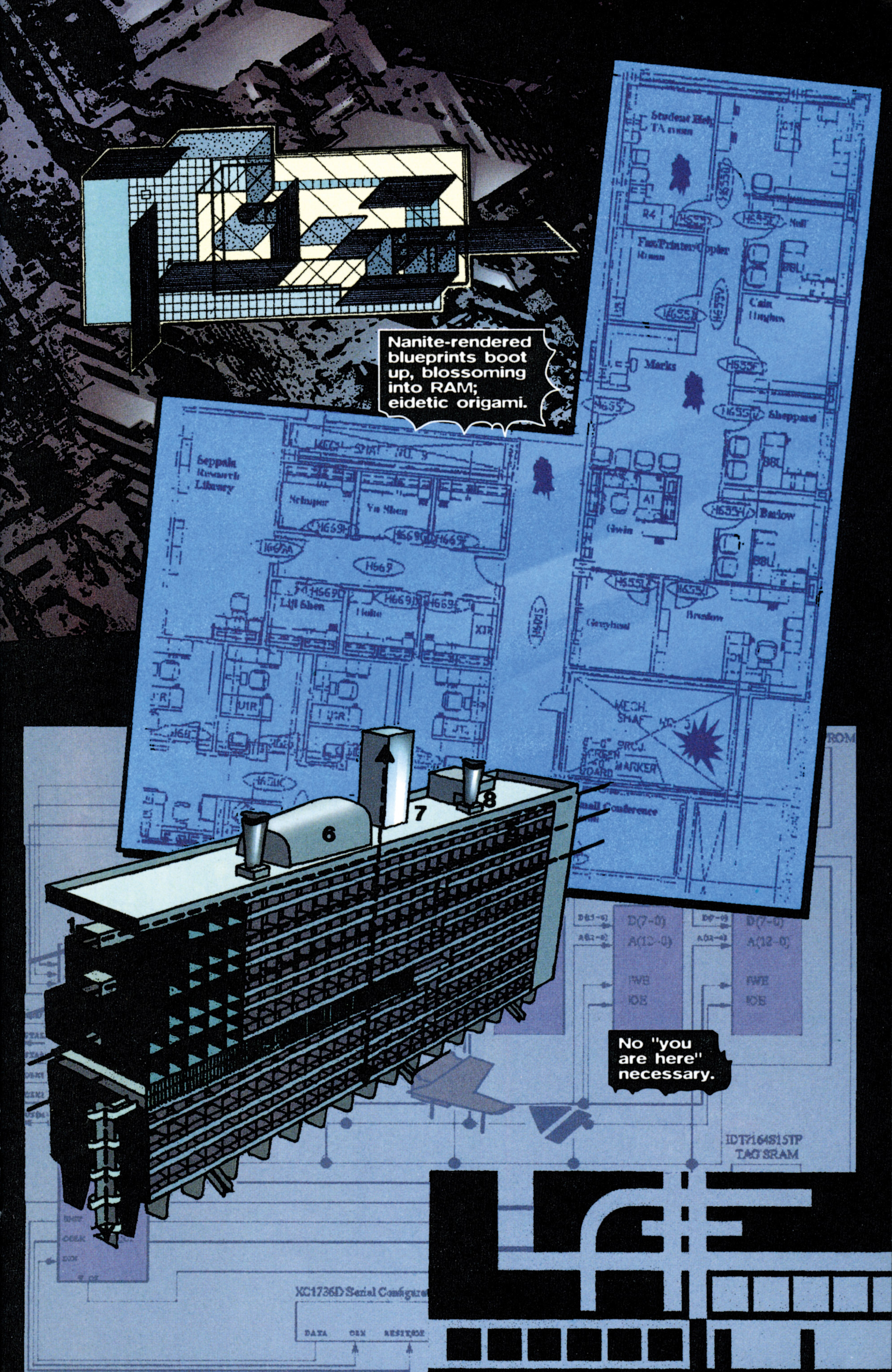 Read online Bloodshot (1997) comic -  Issue #15 - 9