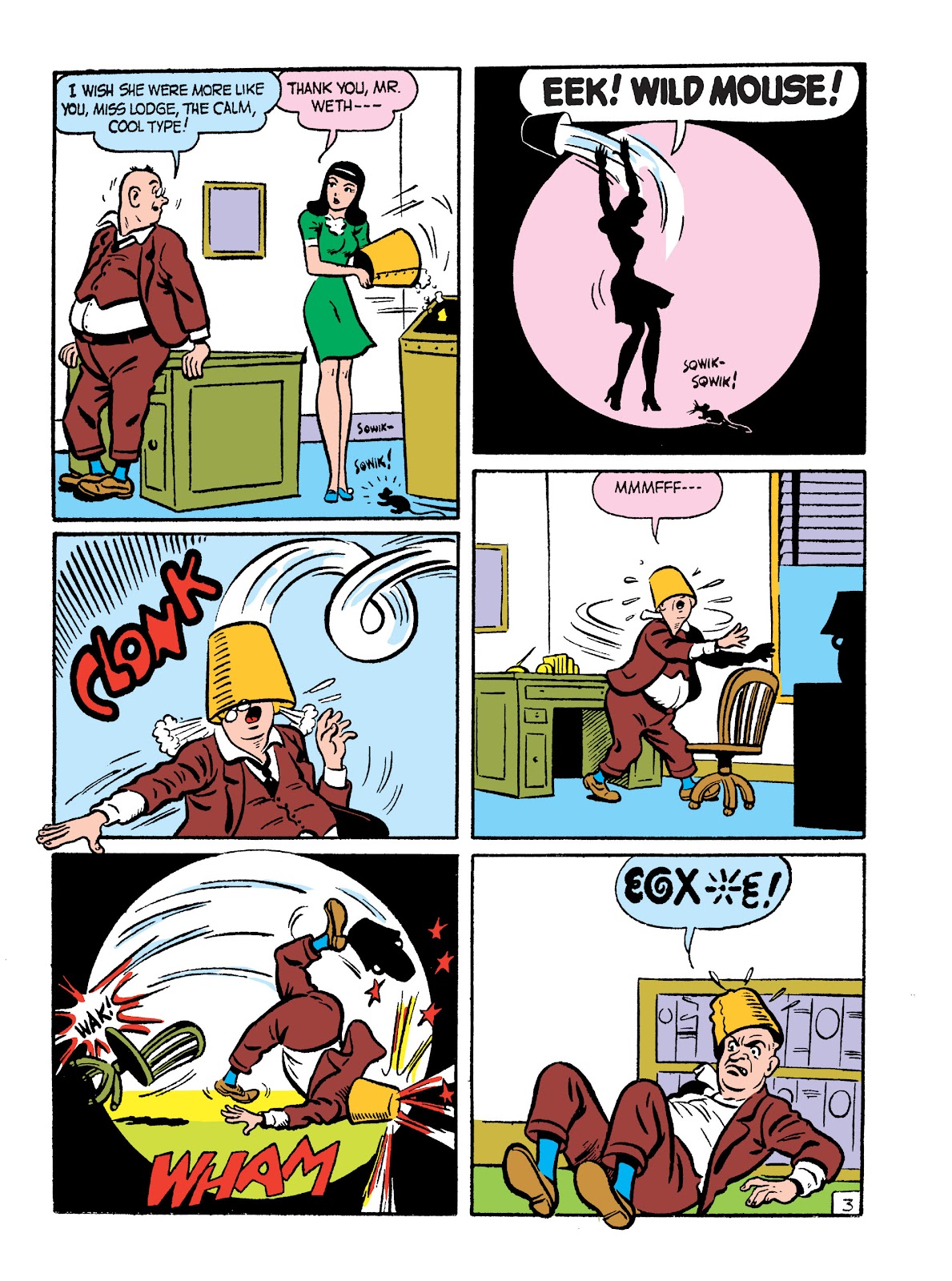 Betty and Veronica Double Digest issue 236 - Page 154