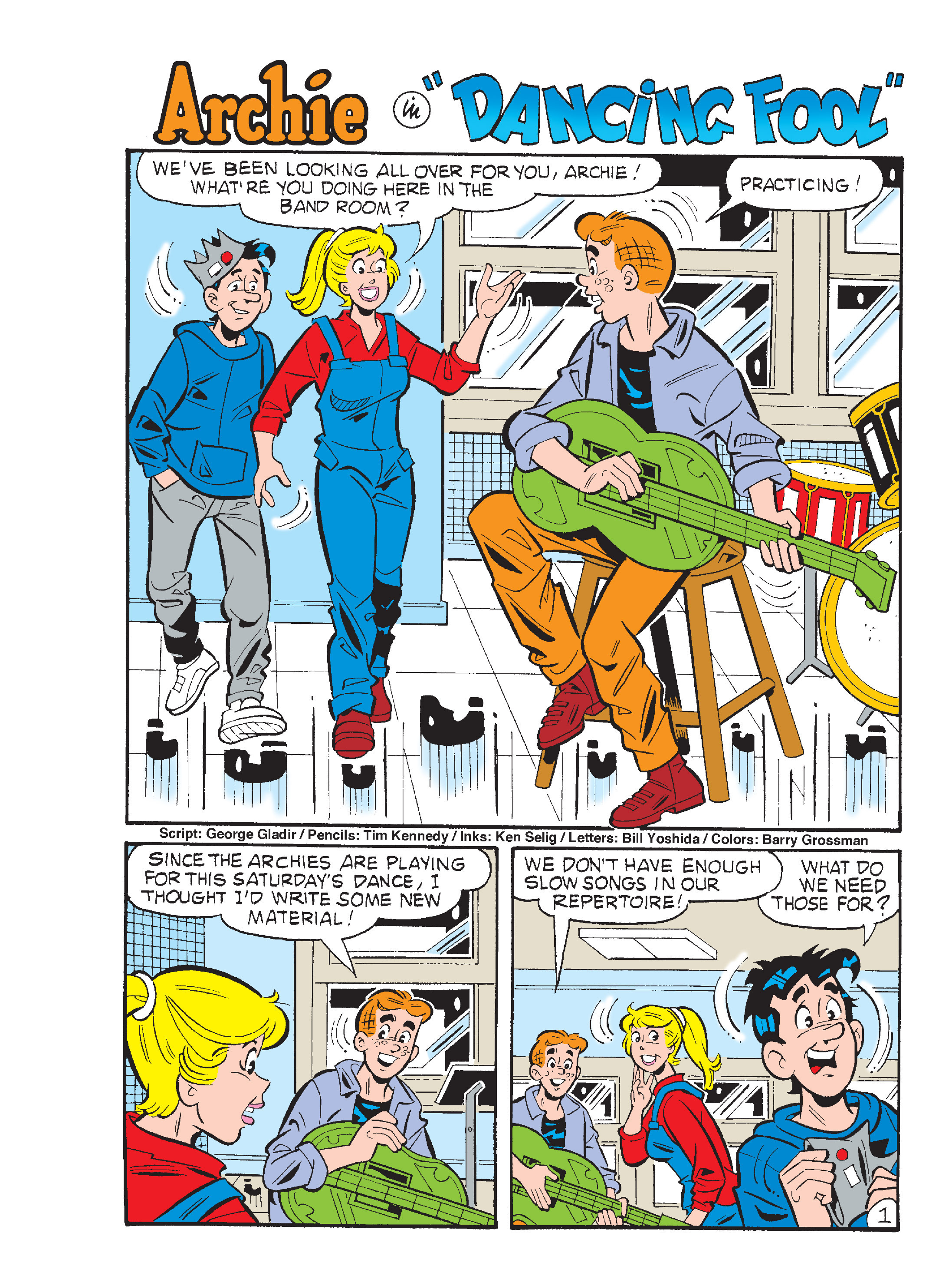 Read online World of Archie Double Digest comic -  Issue #55 - 180
