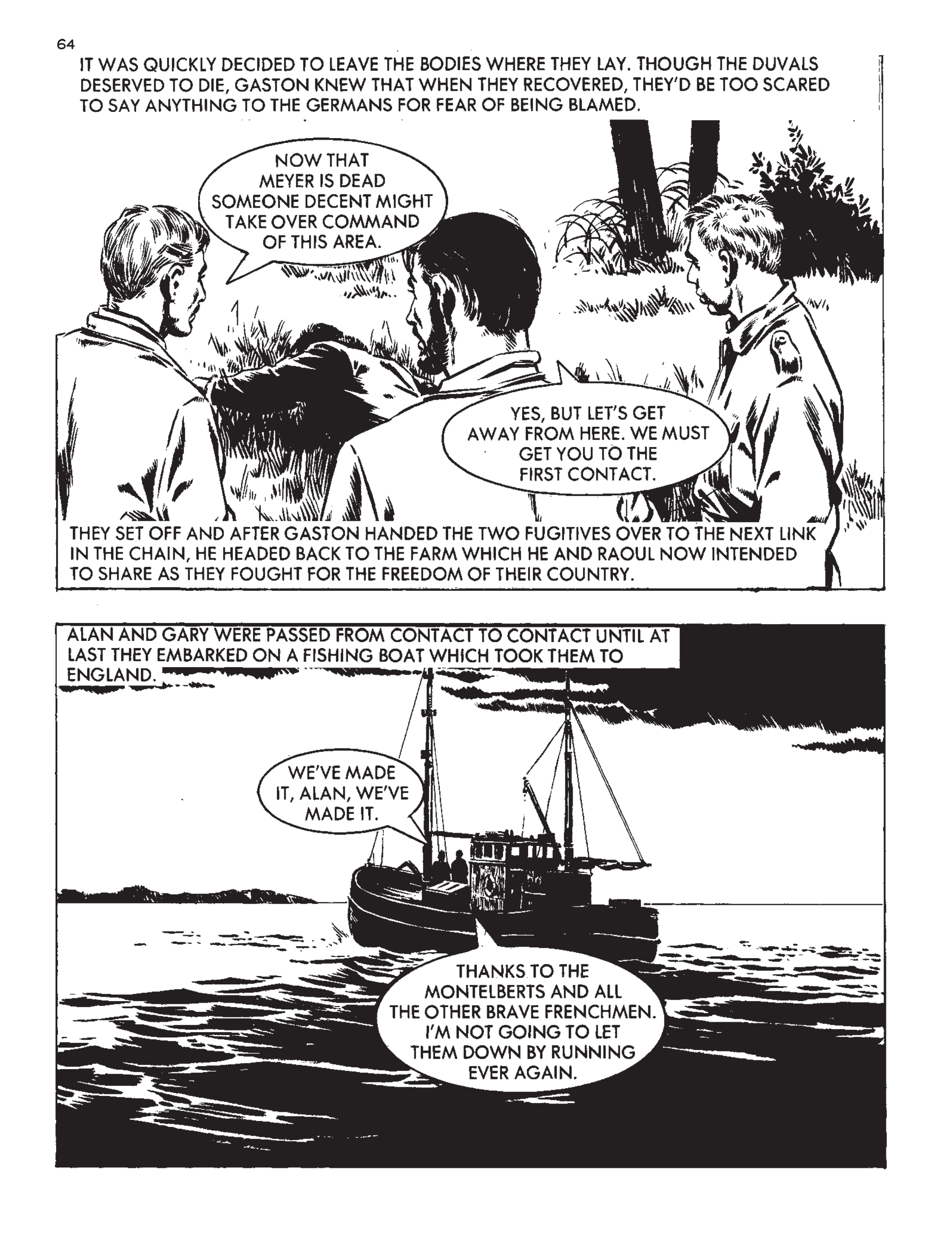 Read online Commando: For Action and Adventure comic -  Issue #5238 - 63