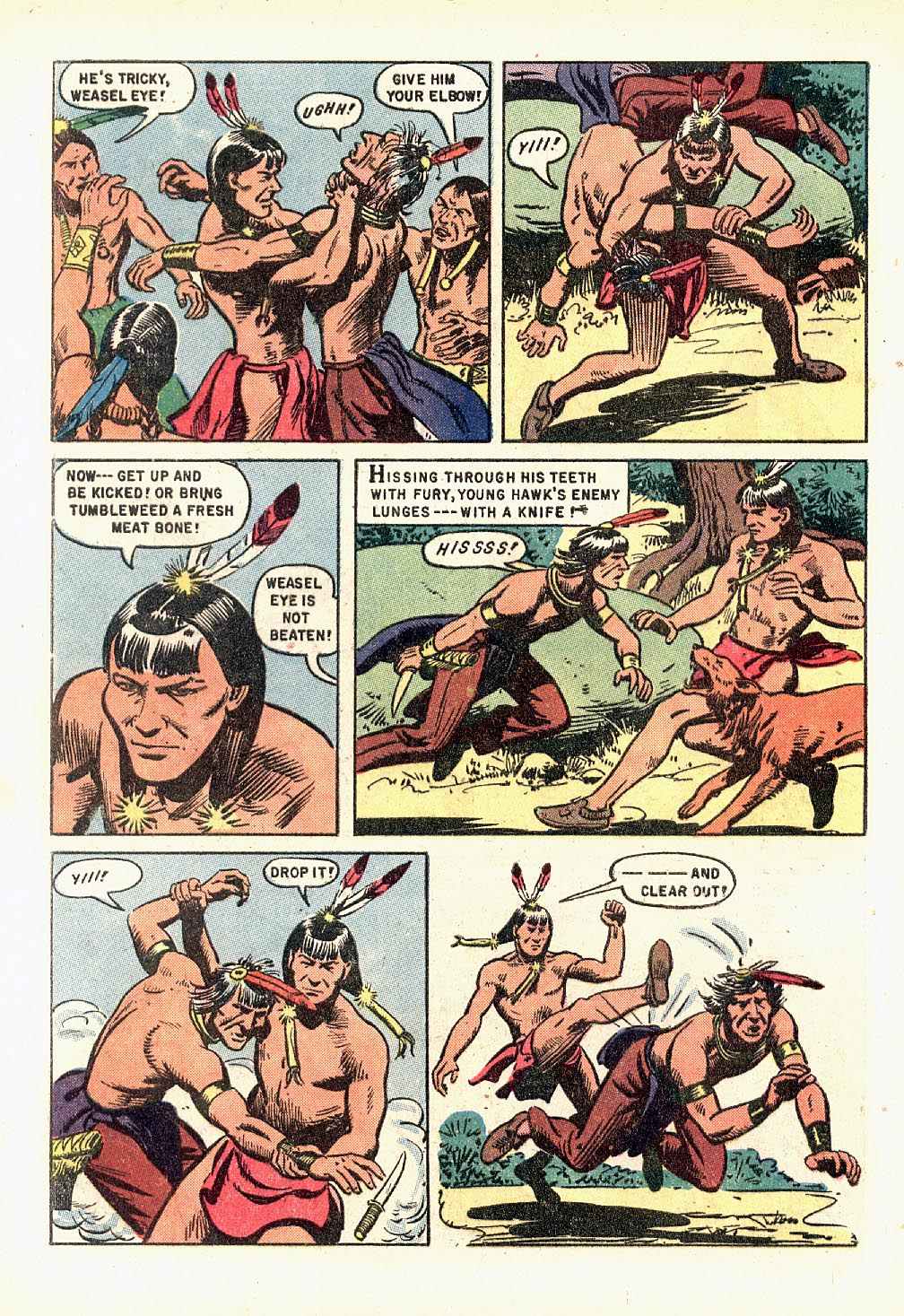 Read online The Lone Ranger (1948) comic -  Issue #79 - 32