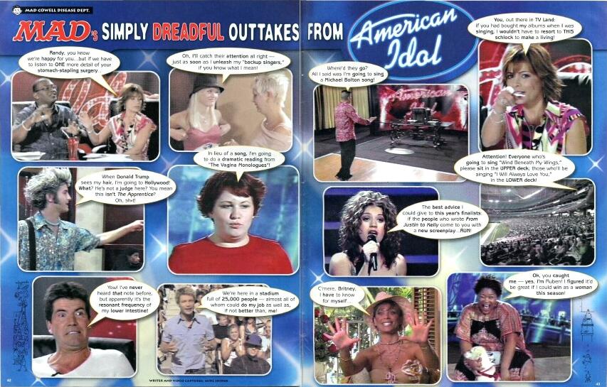 Read online MAD comic -  Issue #440 - 53