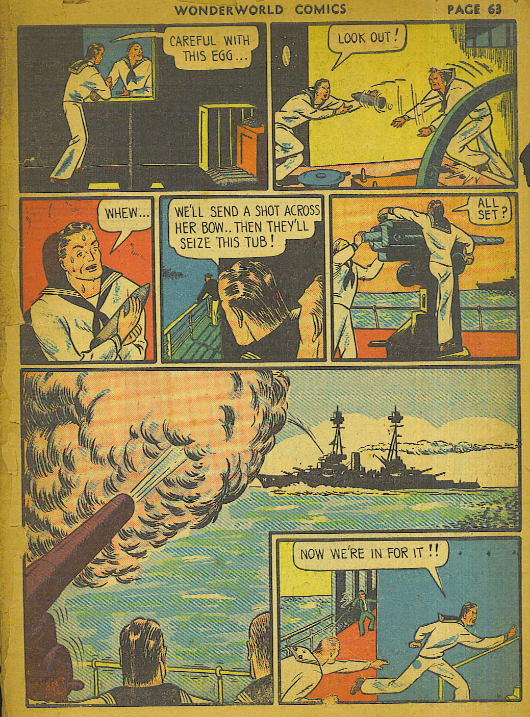 Read online Wonderworld Comics comic -  Issue #8 - 65