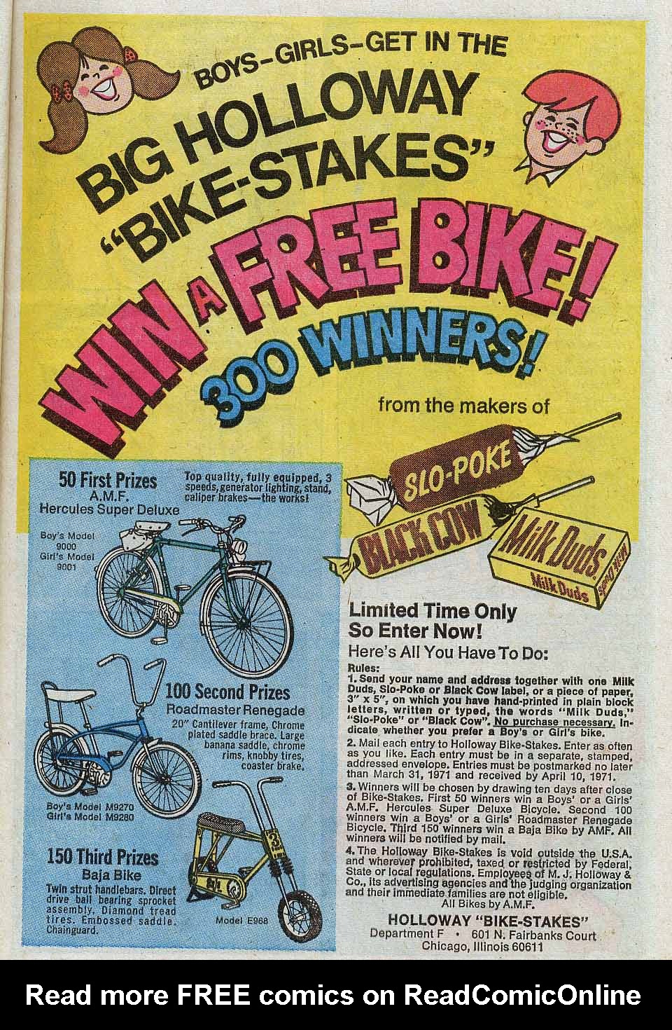 Read online Superman's Girl Friend, Lois Lane comic -  Issue #109 - 9