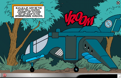 Read online Nick Fury/Black Widow: Jungle Warfare comic -  Issue #2 - 4