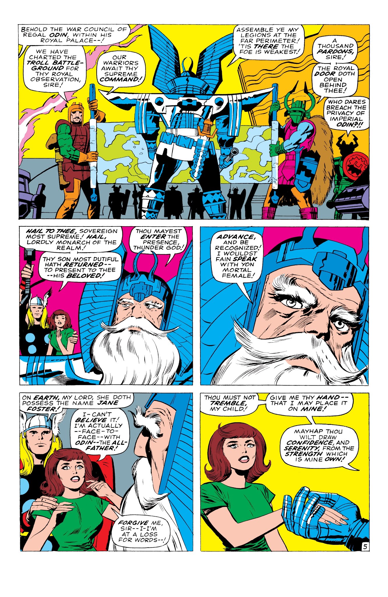 Read online Thor Epic Collection comic -  Issue # TPB 3 (Part 2) - 20