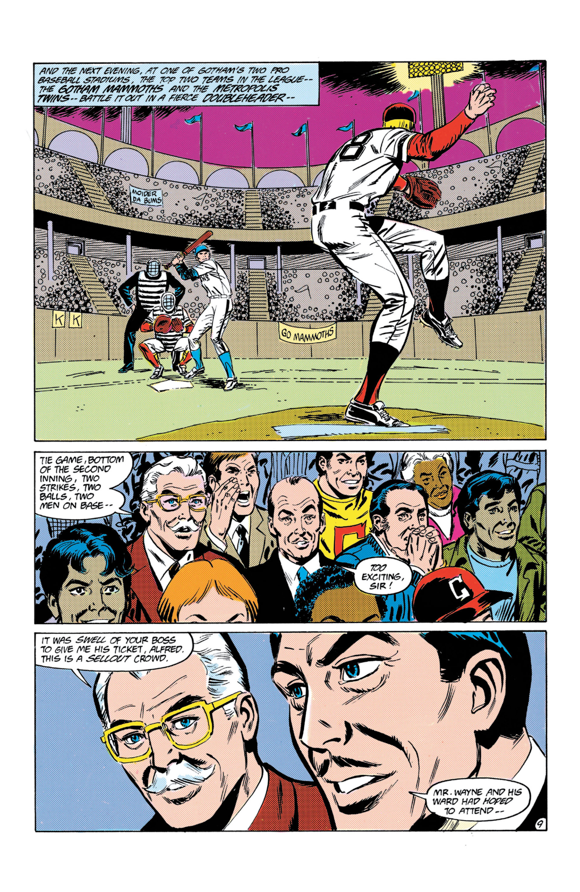 Read online Batman (1940) comic -  Issue #411 - 10