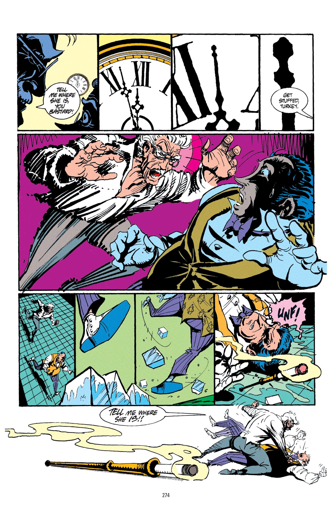 Read online Batman Knightquest: The Crusade comic -  Issue # TPB 2 (Part 3) - 67